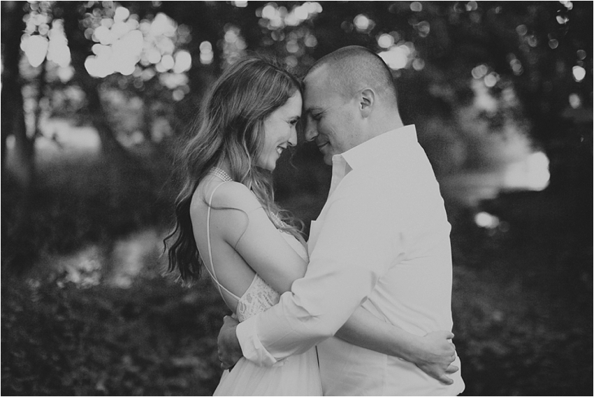 Intimate Backyard Wedding. Upstate New York Wedding Photographer. Shaw Photography Co. 