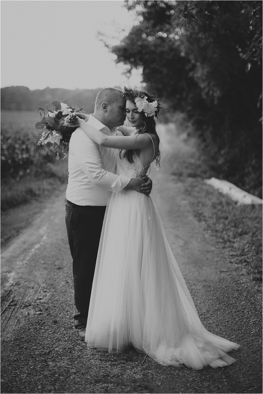 Intimate Backyard Wedding. Upstate New York Wedding Photographer. Shaw Photography Co. 