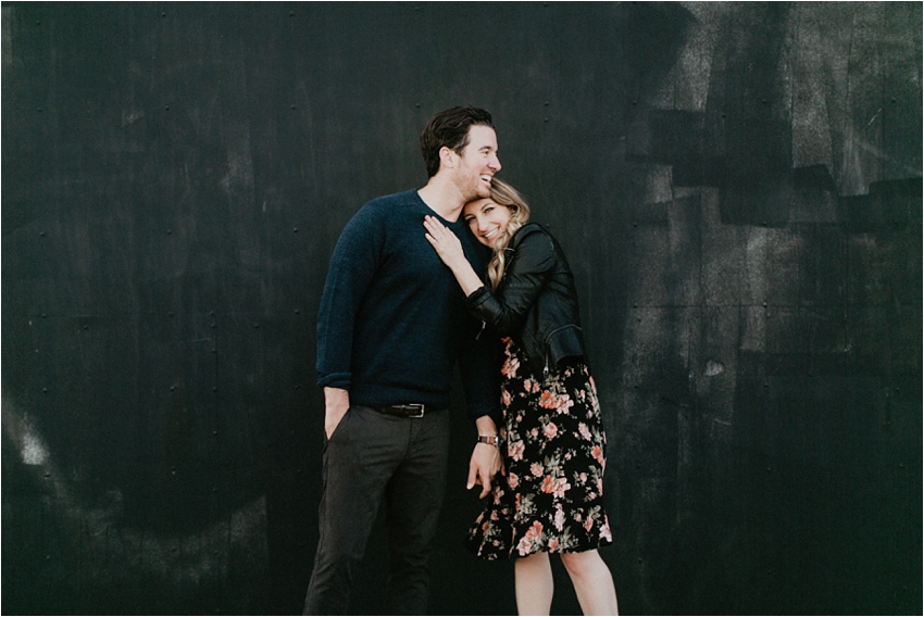 Shauna and Pat Engagement Session. Brooklyn Wedding Photographer. Shaw Photography Co. 