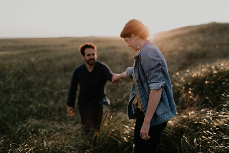 engagement session surfside beach nantucket