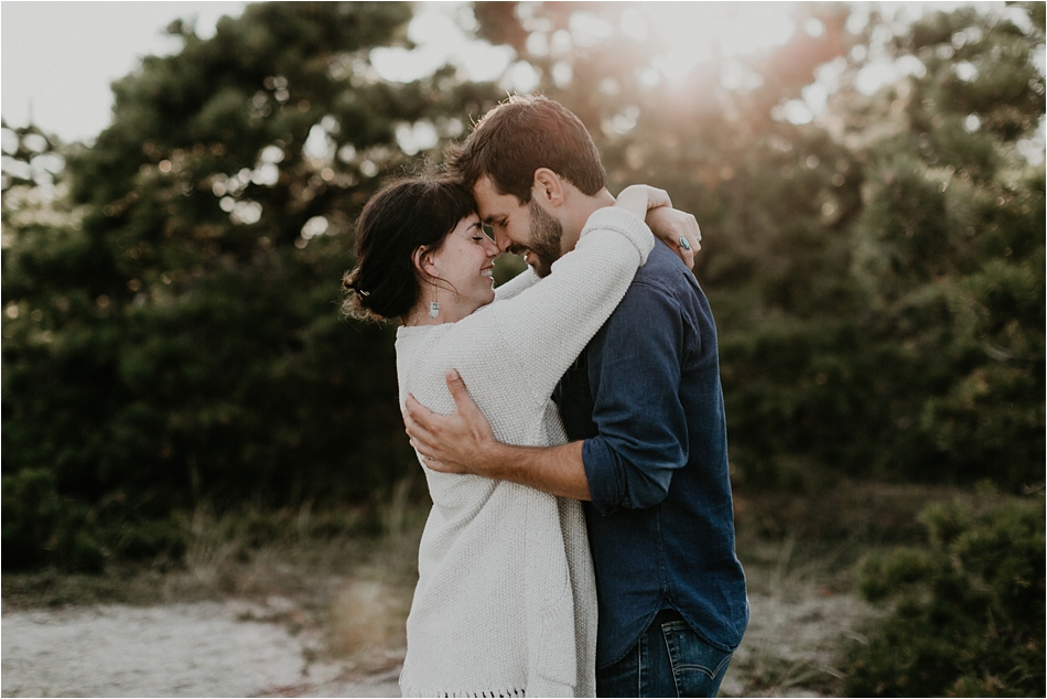 Nantucket Wedding Photographer. Shaw Photography Co. Engagement Session at Surfside Beach, Nantucket Engagement Photographer 