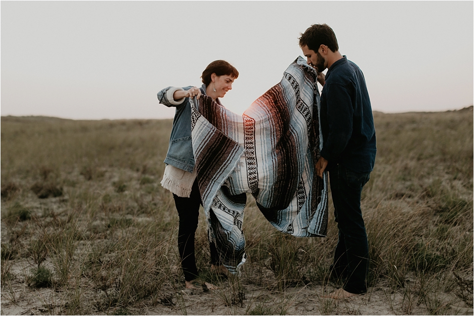 Nantucket Wedding Photographer. Shaw Photography Co. Engagement Session at Surfside Beach, Nantucket Engagement Photographer 