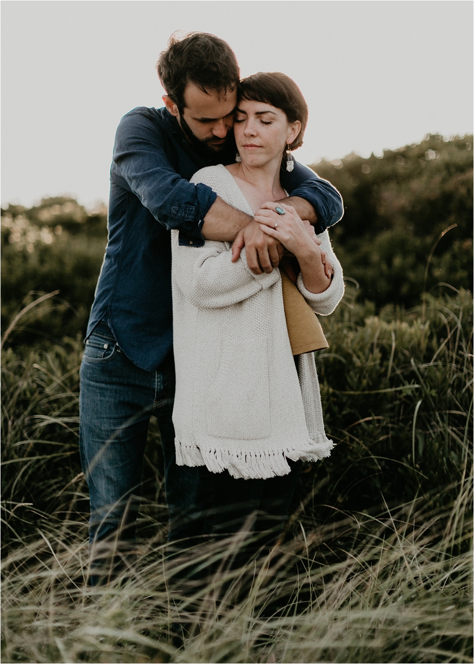 Nantucket Wedding Photographer. Shaw Photography Co. Engagement Session at Surfside Beach, Nantucket Engagement Photographer 