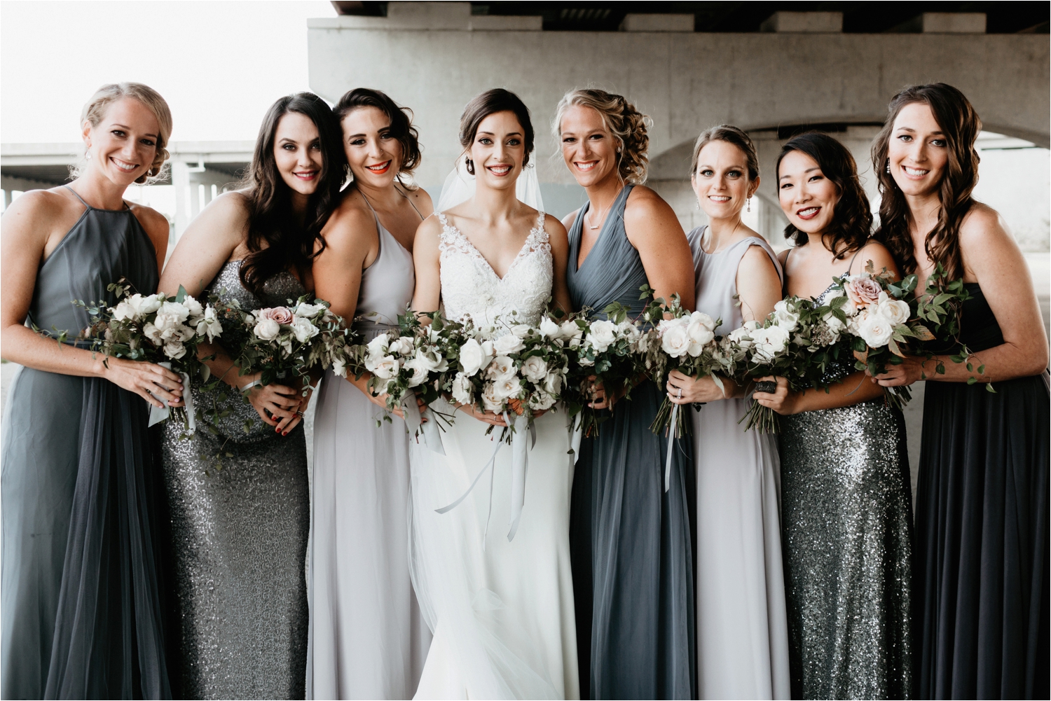 Fall Wedding at the Manuscript Museum & Asbury Hall | Buffalo, NY