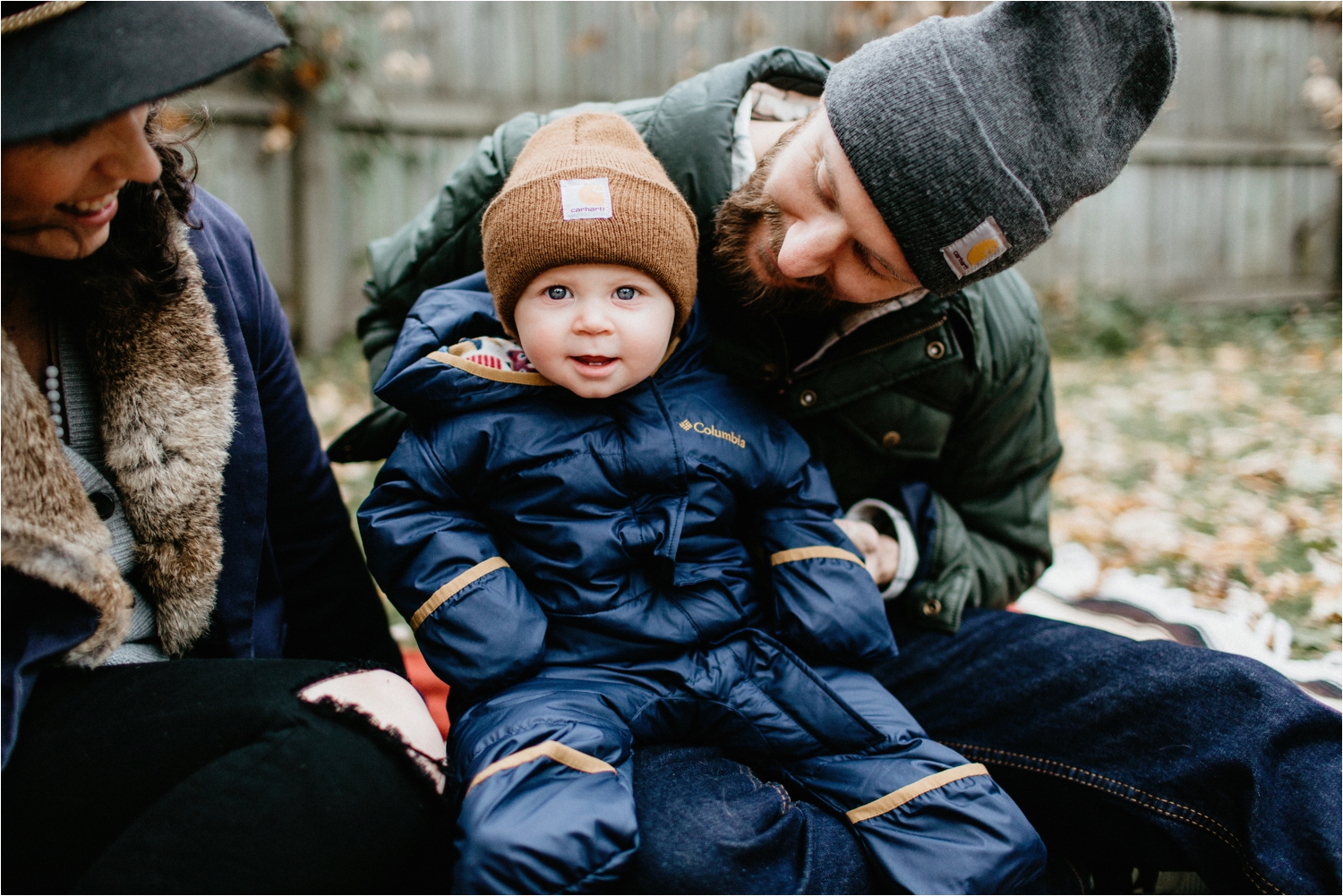 Storytelling Session with The Faulkners | Family Photographer in North Buffalo