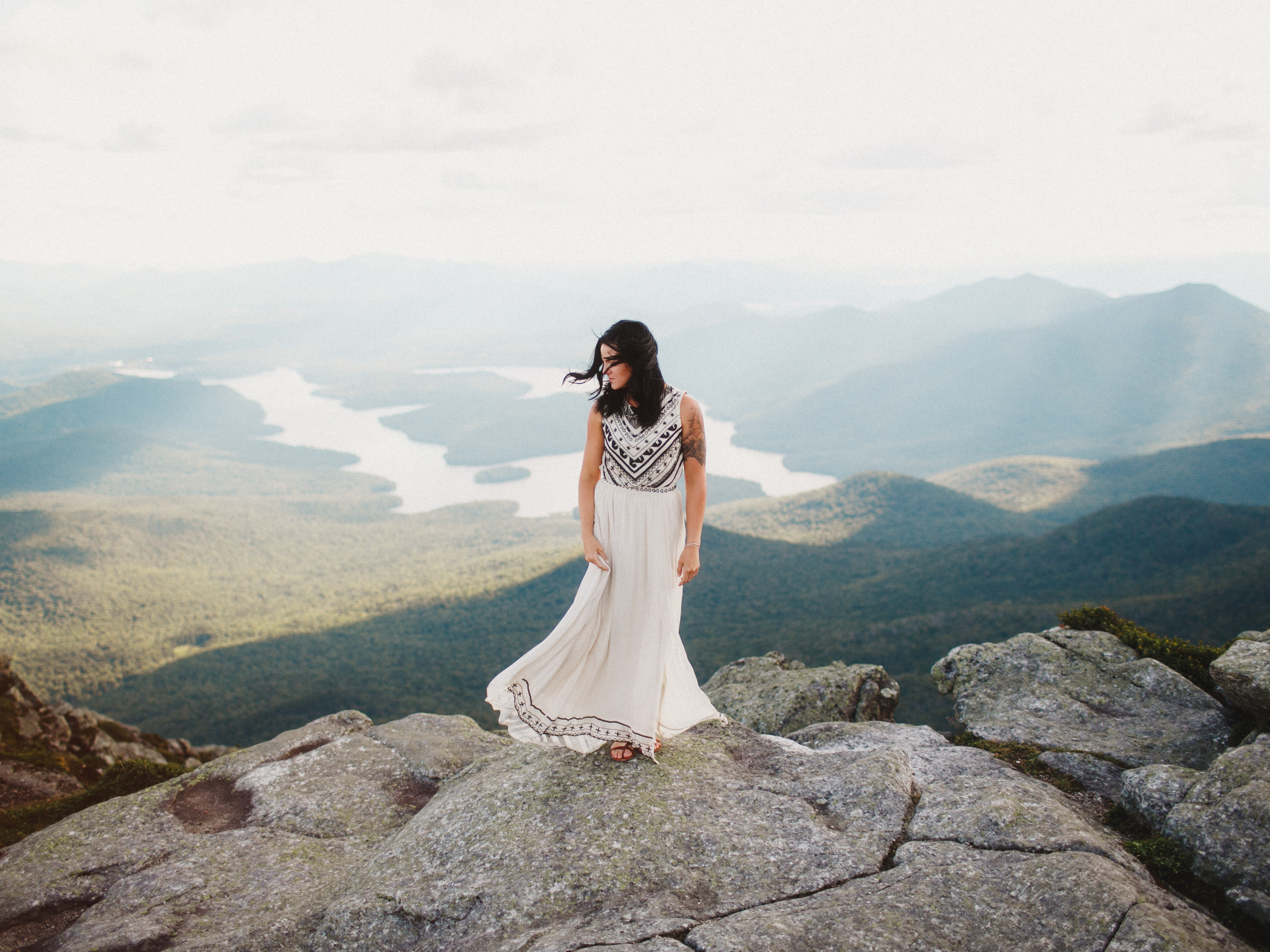 Triple peak photography retreats Lake Placid