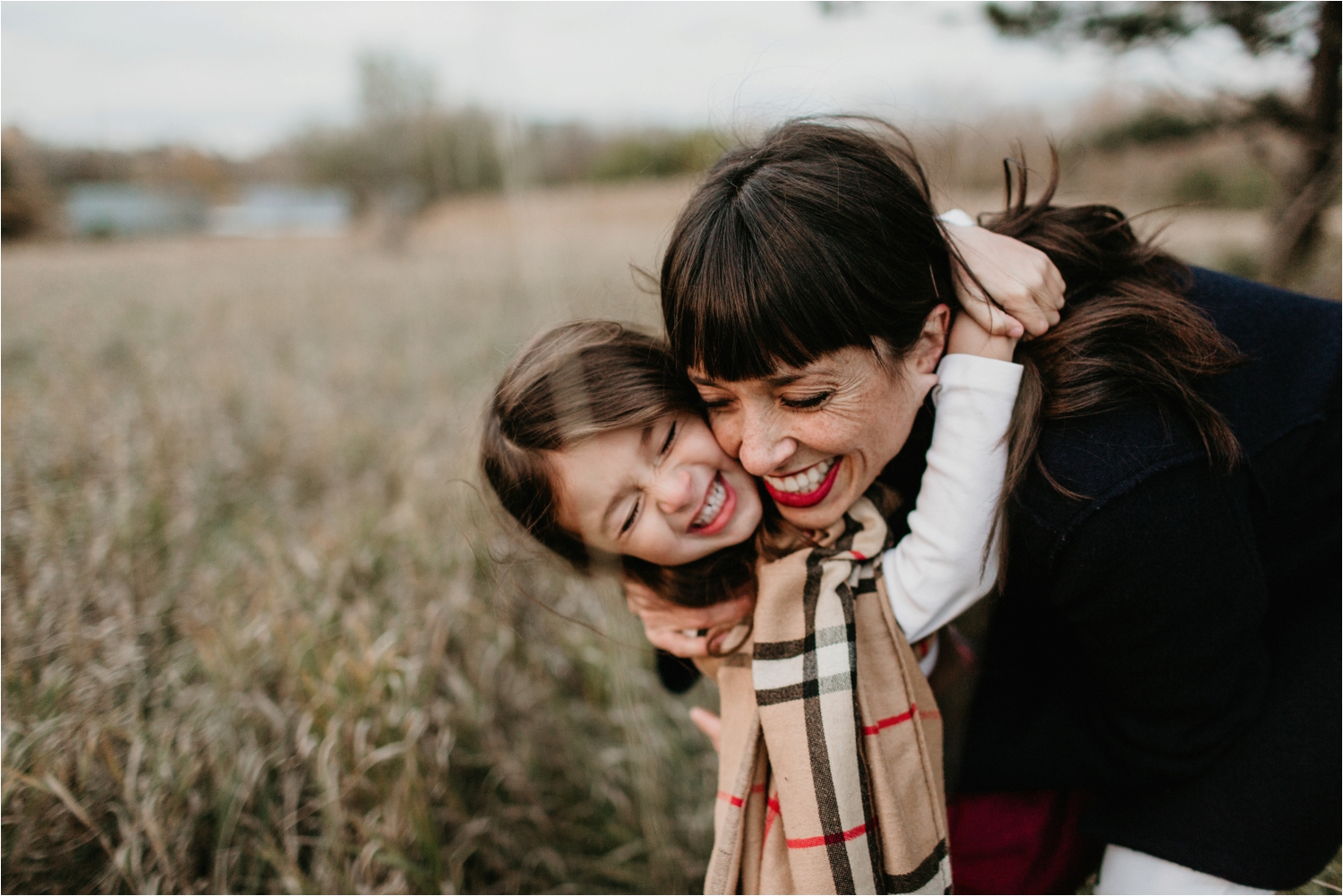 Family Photos at Tift Nature Preserve in Buffalo, NY