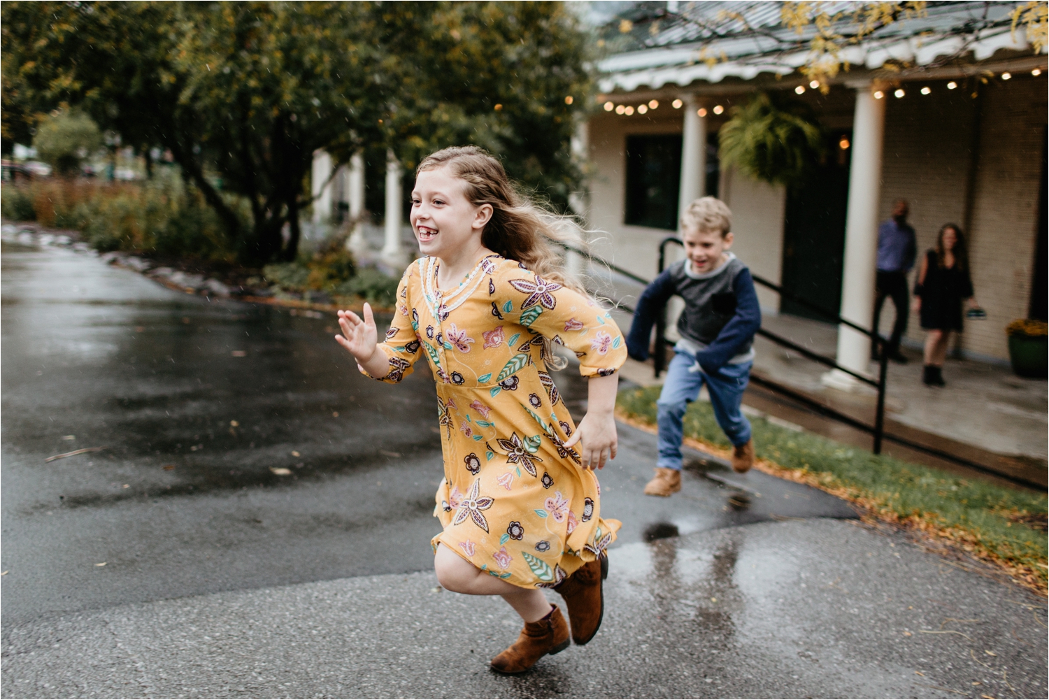 Mini Family Sessions in Buffalo New York