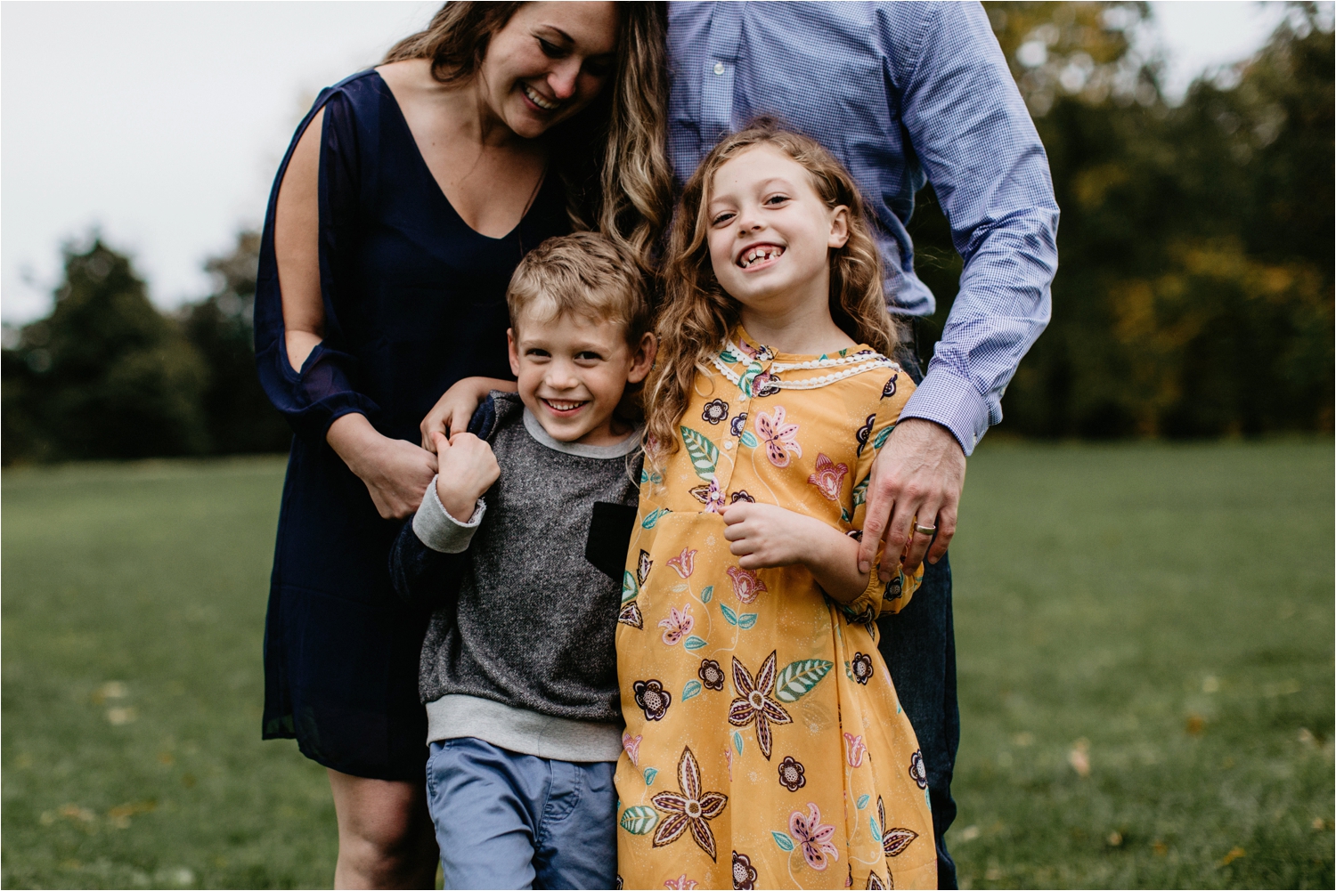 Mini Family Sessions in Buffalo New York