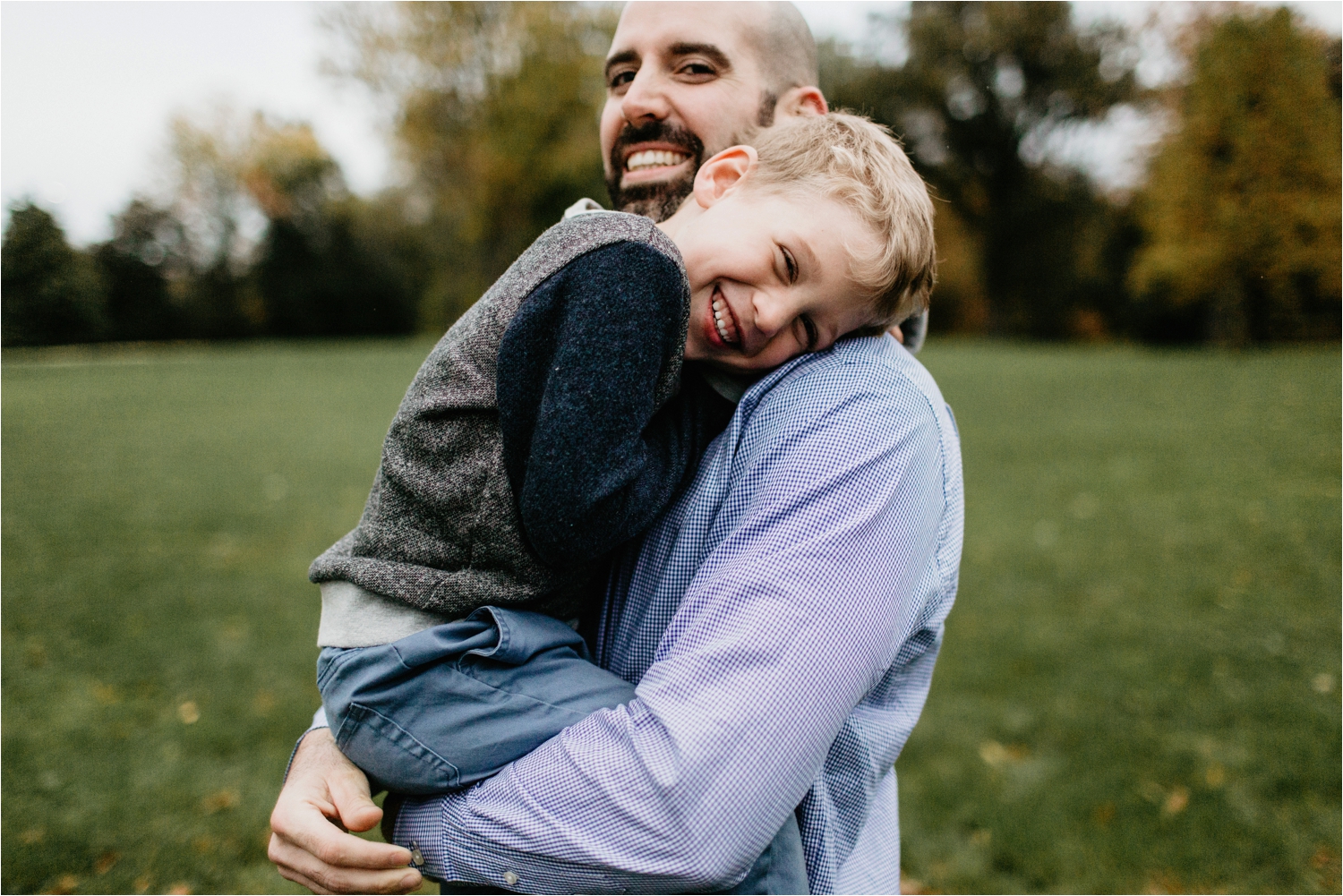 Mini Family Sessions in Buffalo New York