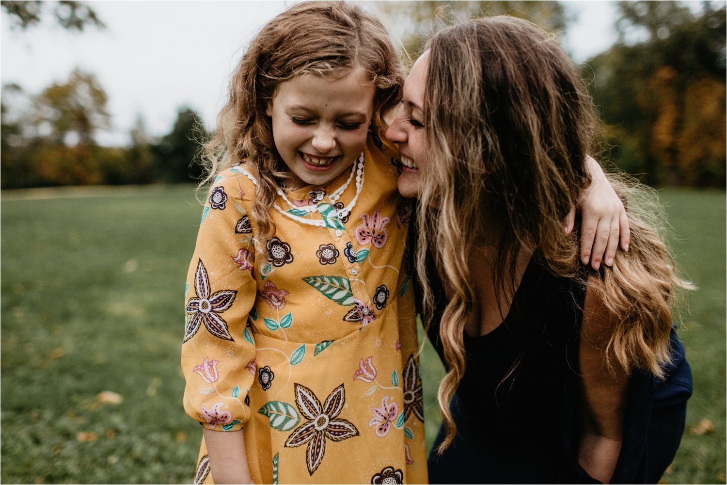 Mini Family Sessions in Buffalo New York