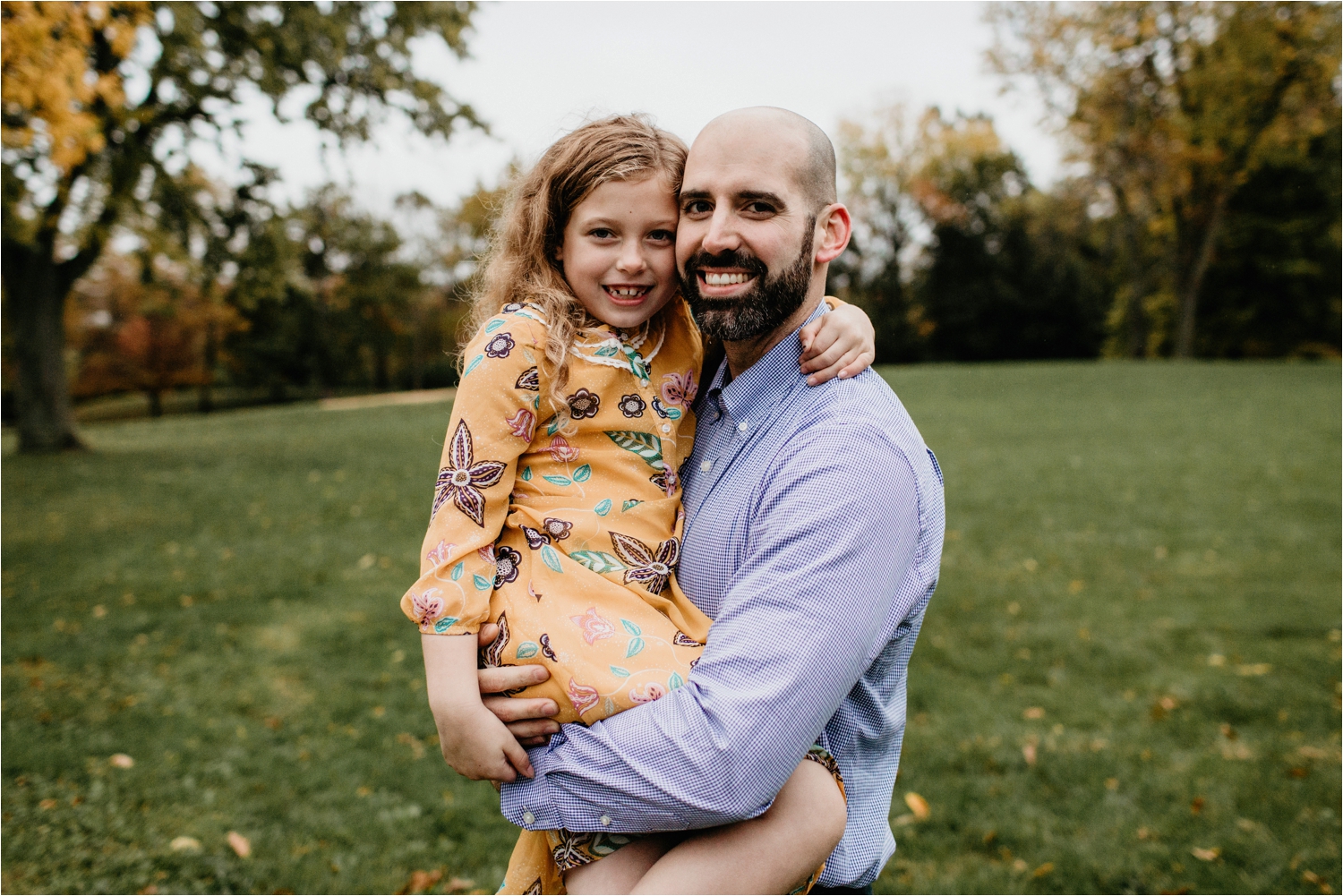 Mini Family Sessions in Buffalo New York