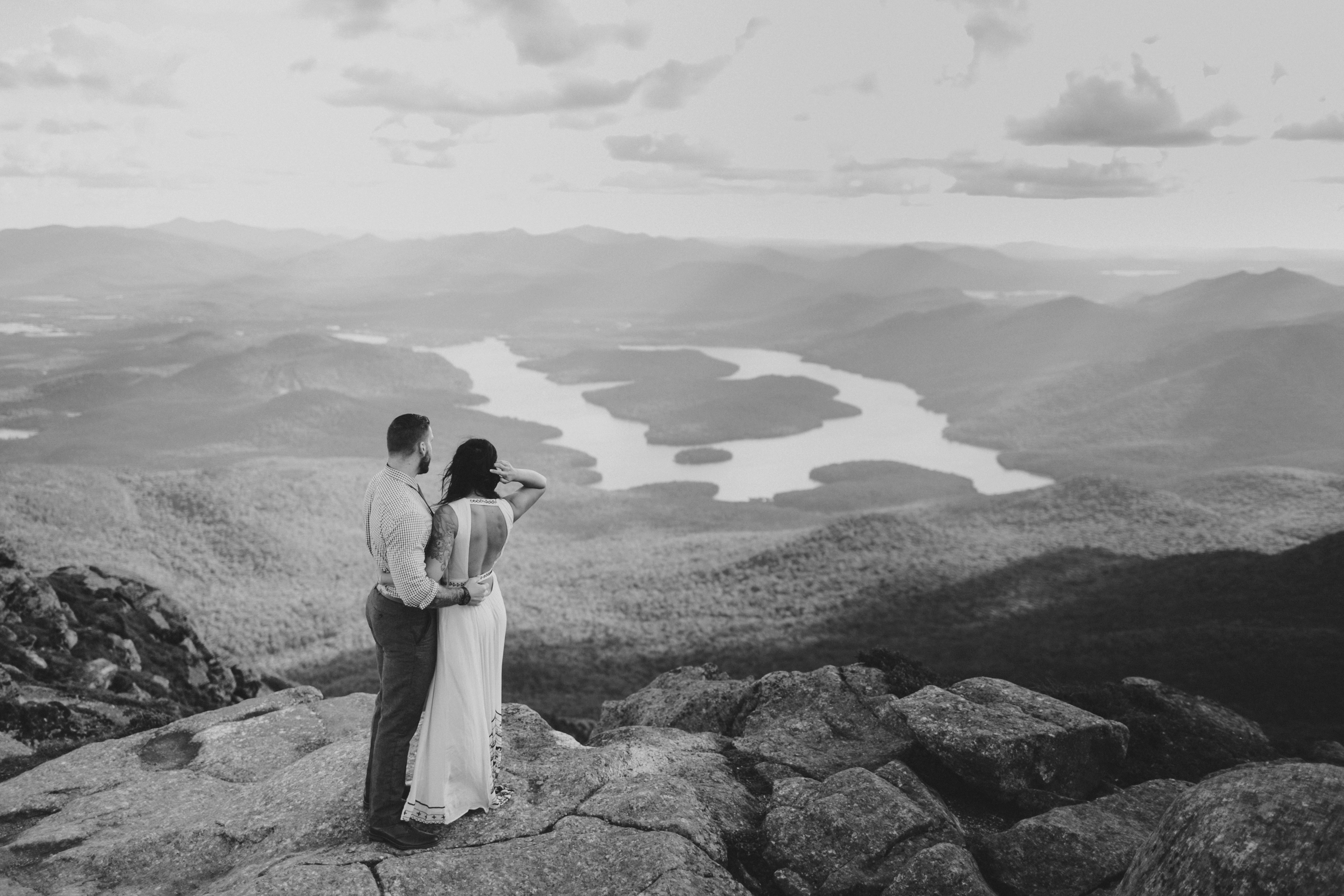 Triple peak photography retreats Lake Placid