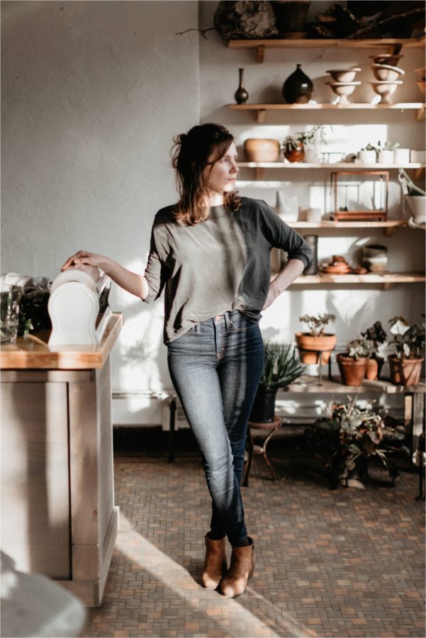 Interview with Fern Croft Floral Owner Erin Lalley-Bauer