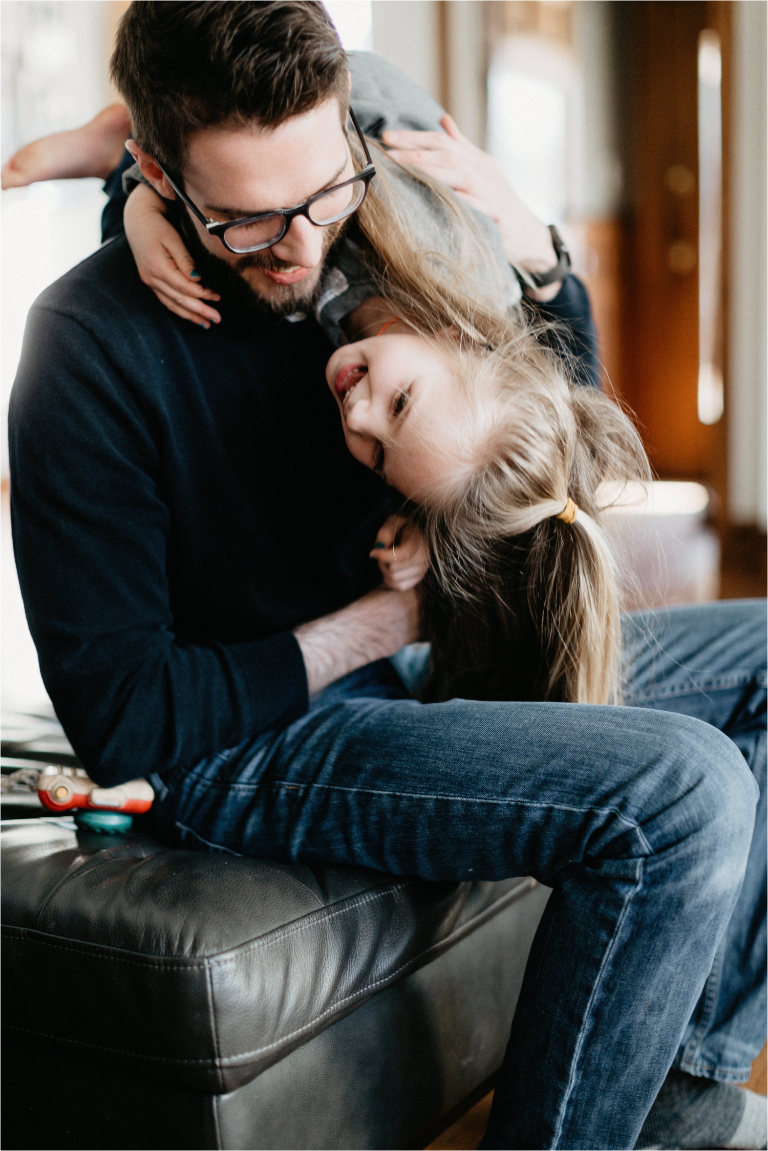 Elmwood Village Family Photographer