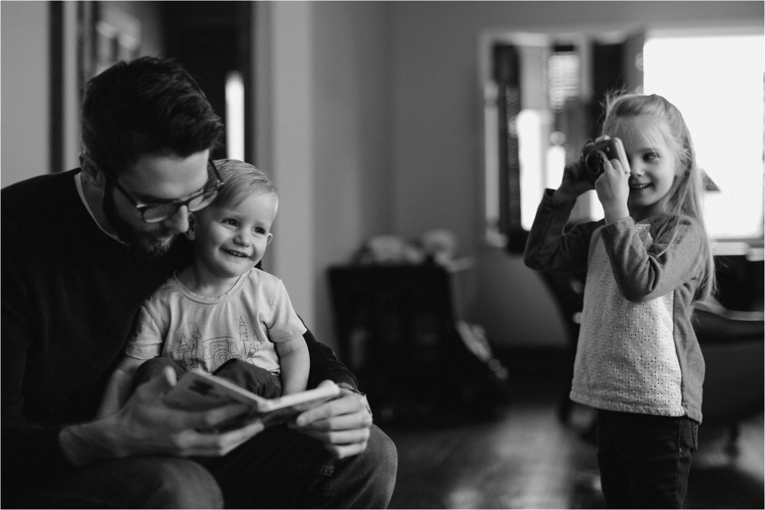 Elmwood Village Family Photographer