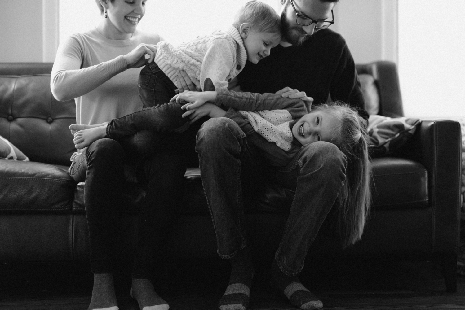 Elmwood Village Family Photographer
