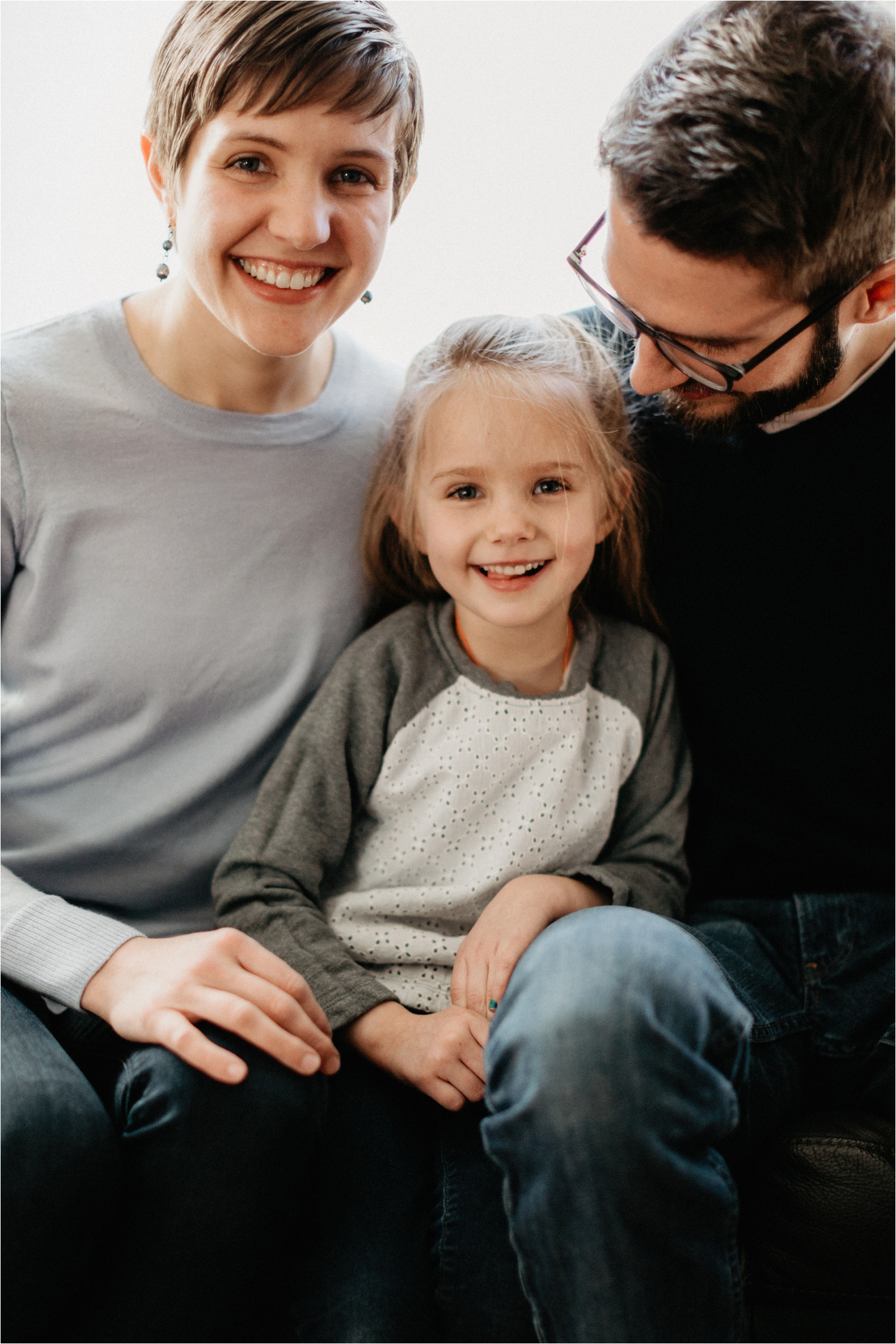Elmwood Village Family Photographer