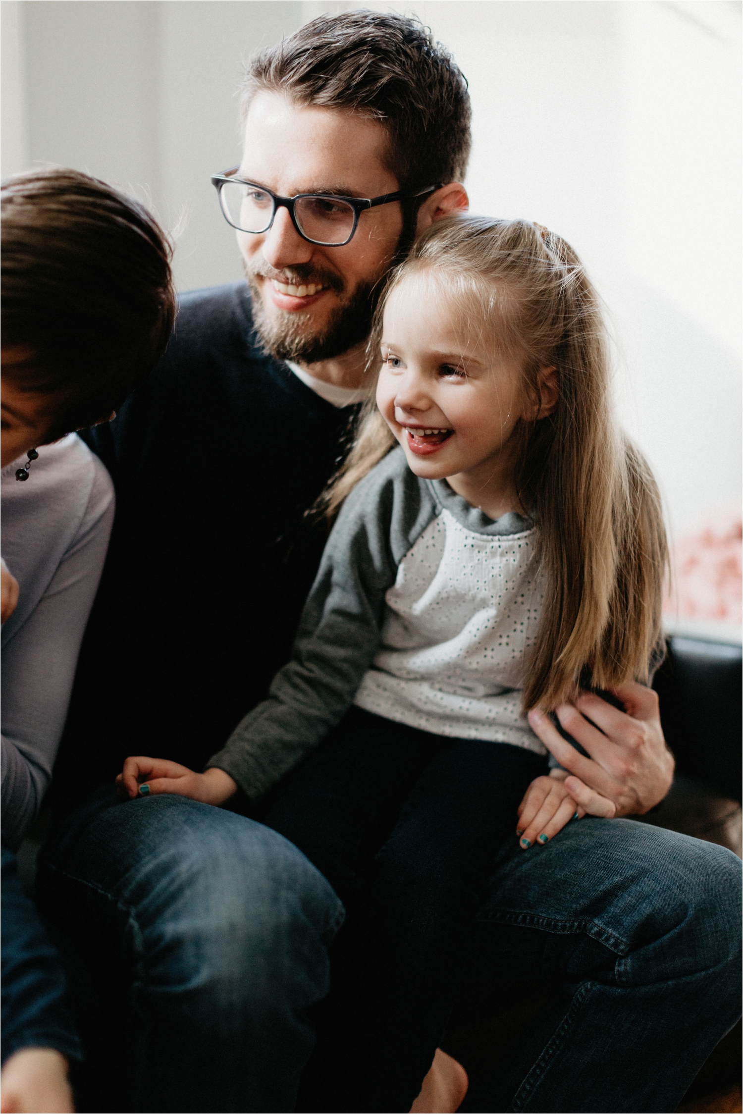 Elmwood Village Family Photographer