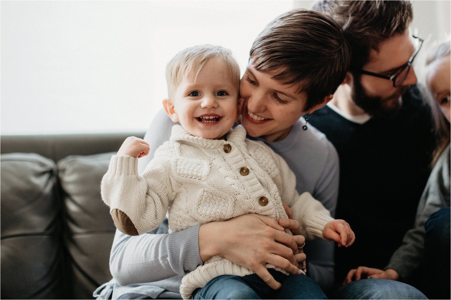 Elmwood Village Family Photographer