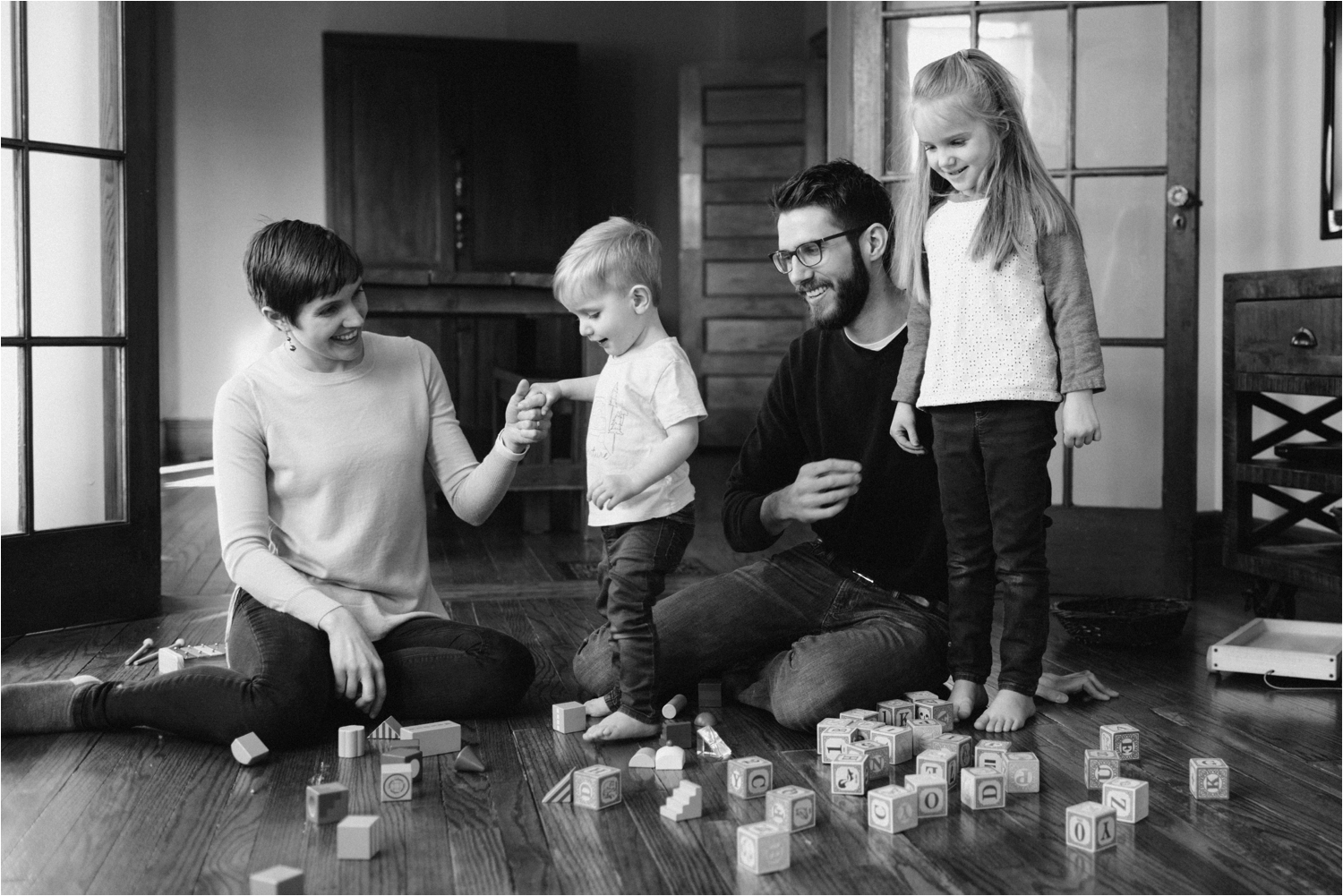 Elmwood Village Family Photographer