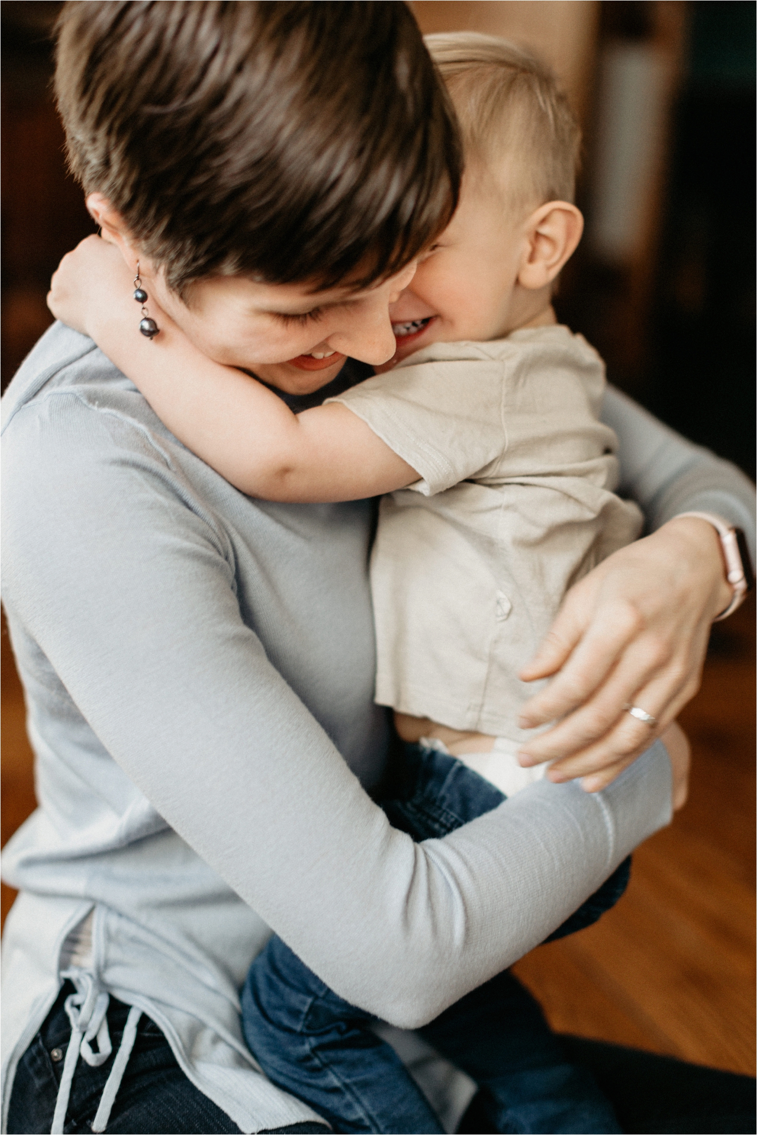 Elmwood Village Family Photographer