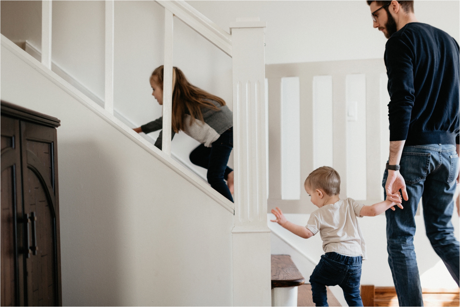 Elmwood Village Family Photographer