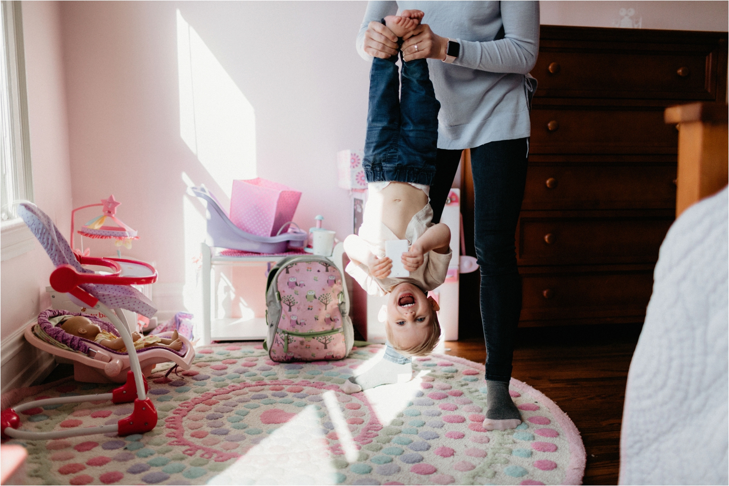 Elmwood Village Family Photographer
