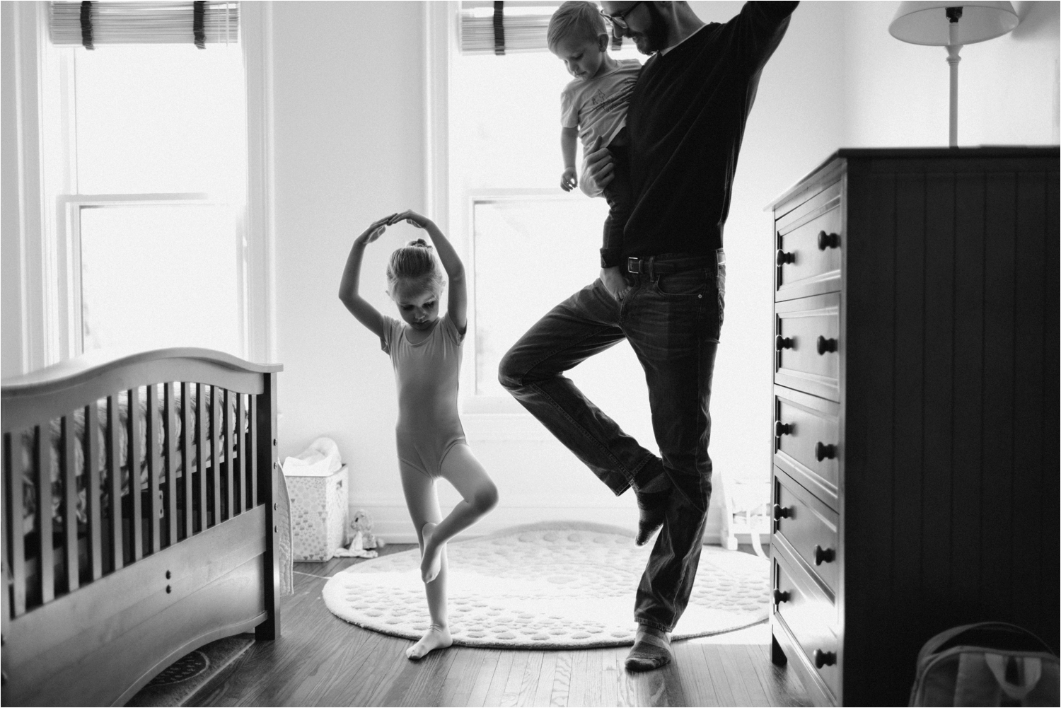 Elmwood Village Family Photographer