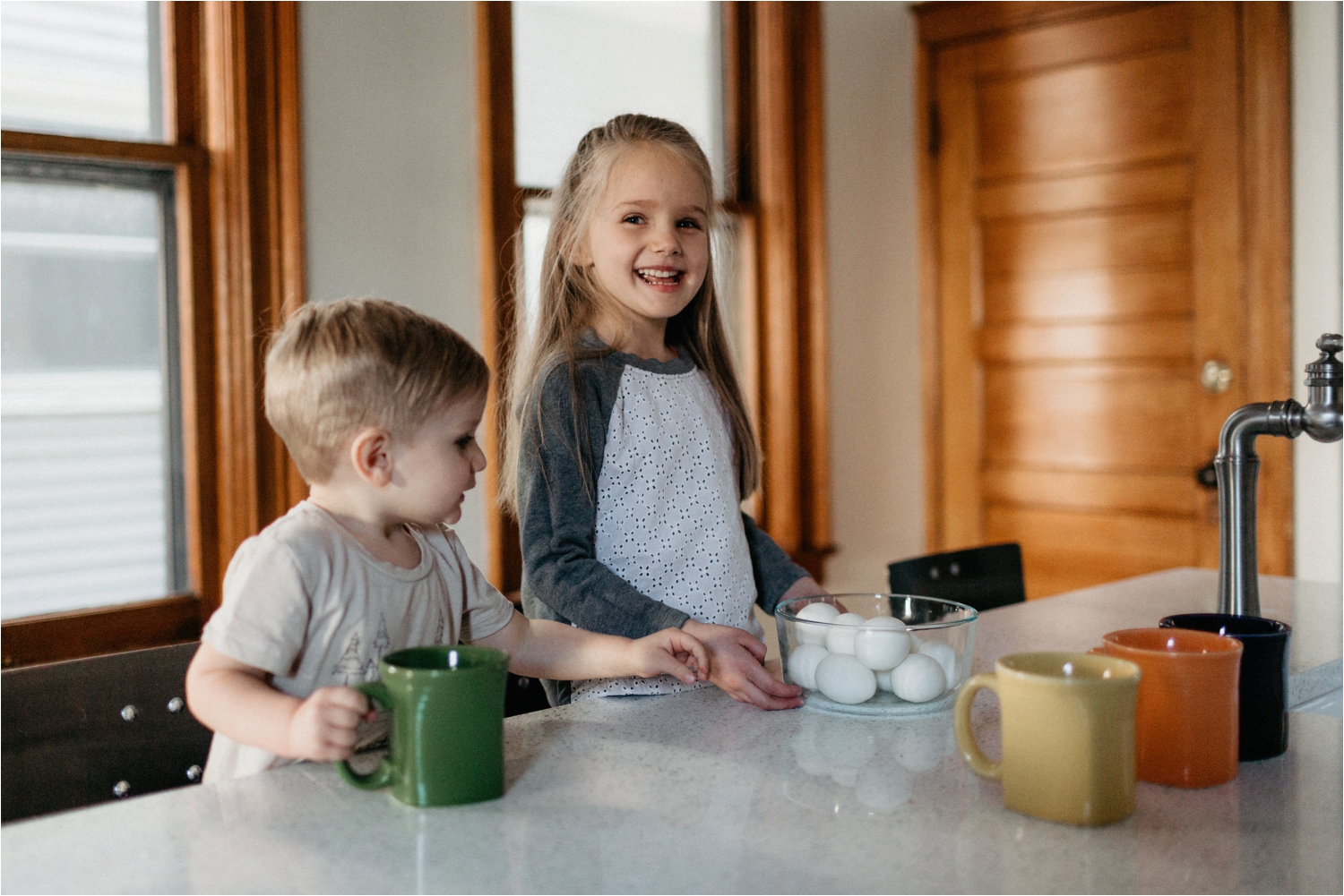 Elmwood Village Family Photographer
