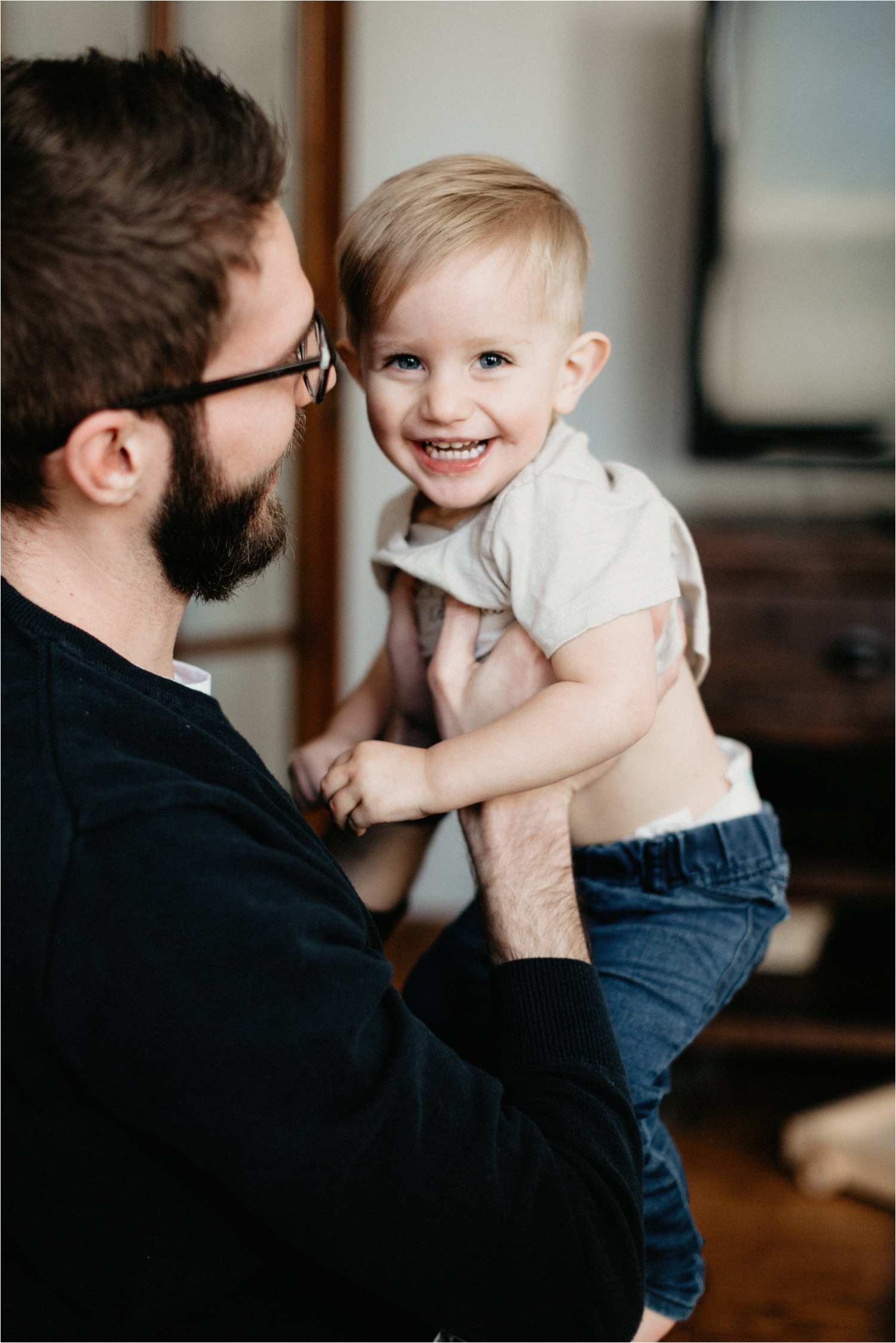 Elmwood Village Family Photographer
