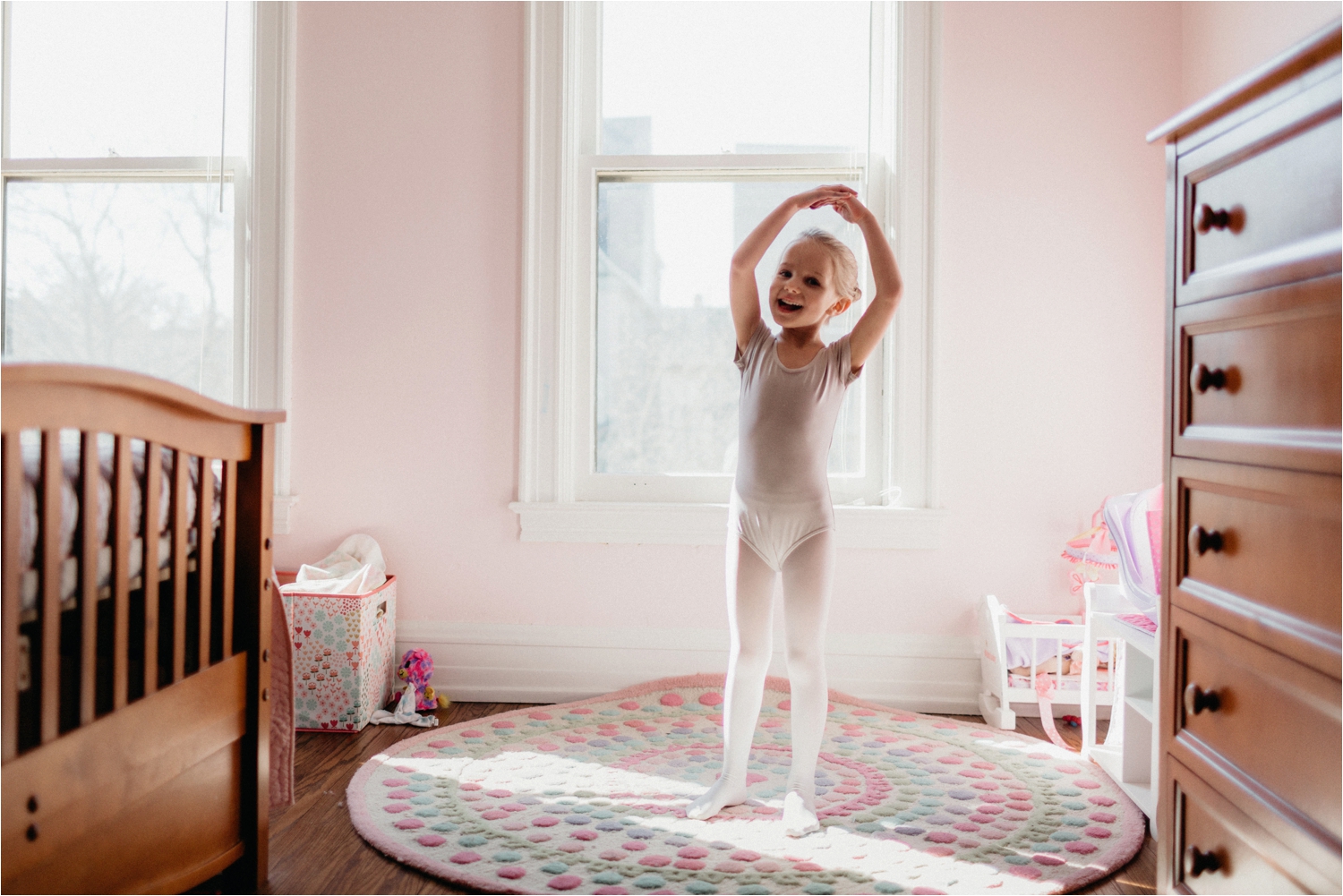 Elmwood Village Family Photographer