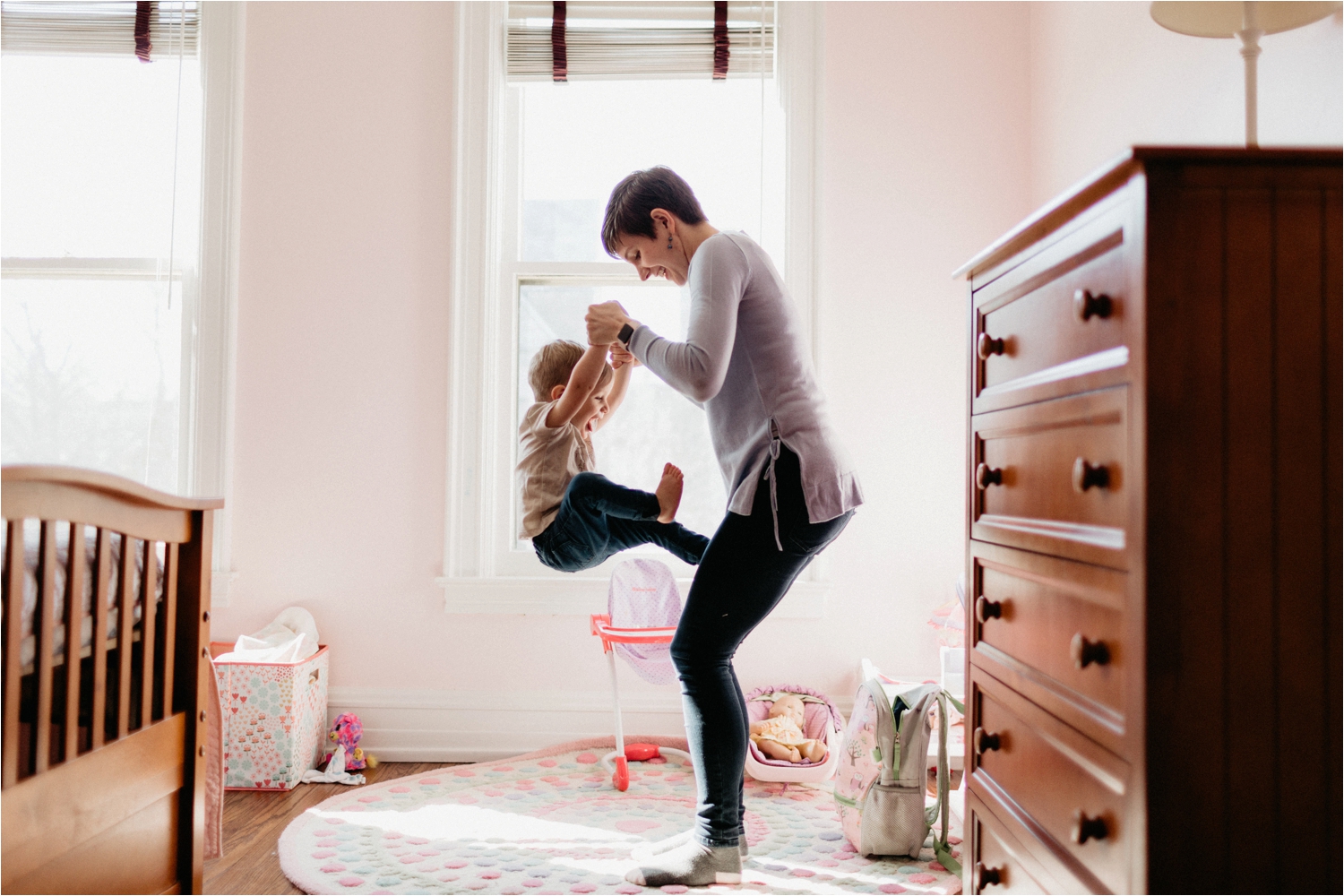 Elmwood Village Family Photographer