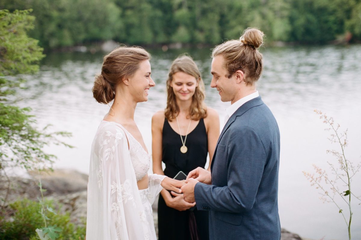 Elopement Wedding Venues in the Adirondacks Lake Placid Lodge