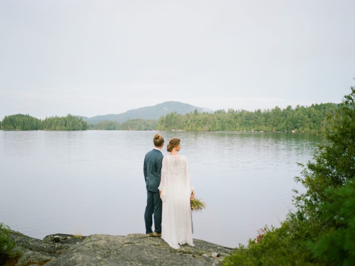 Where to Elope in the Adirondacks