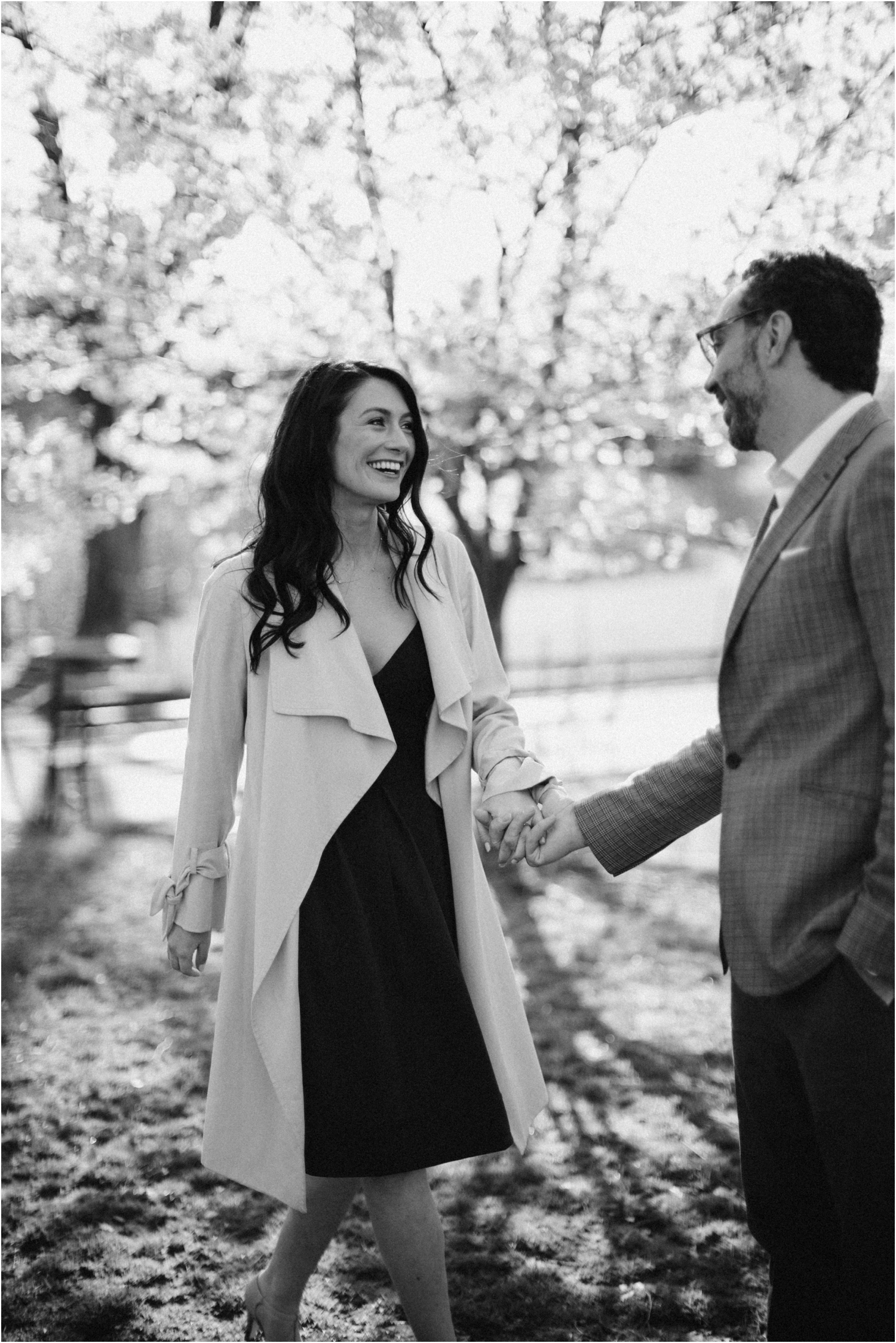 New York City Wedding Photographer Dumbo Engagement