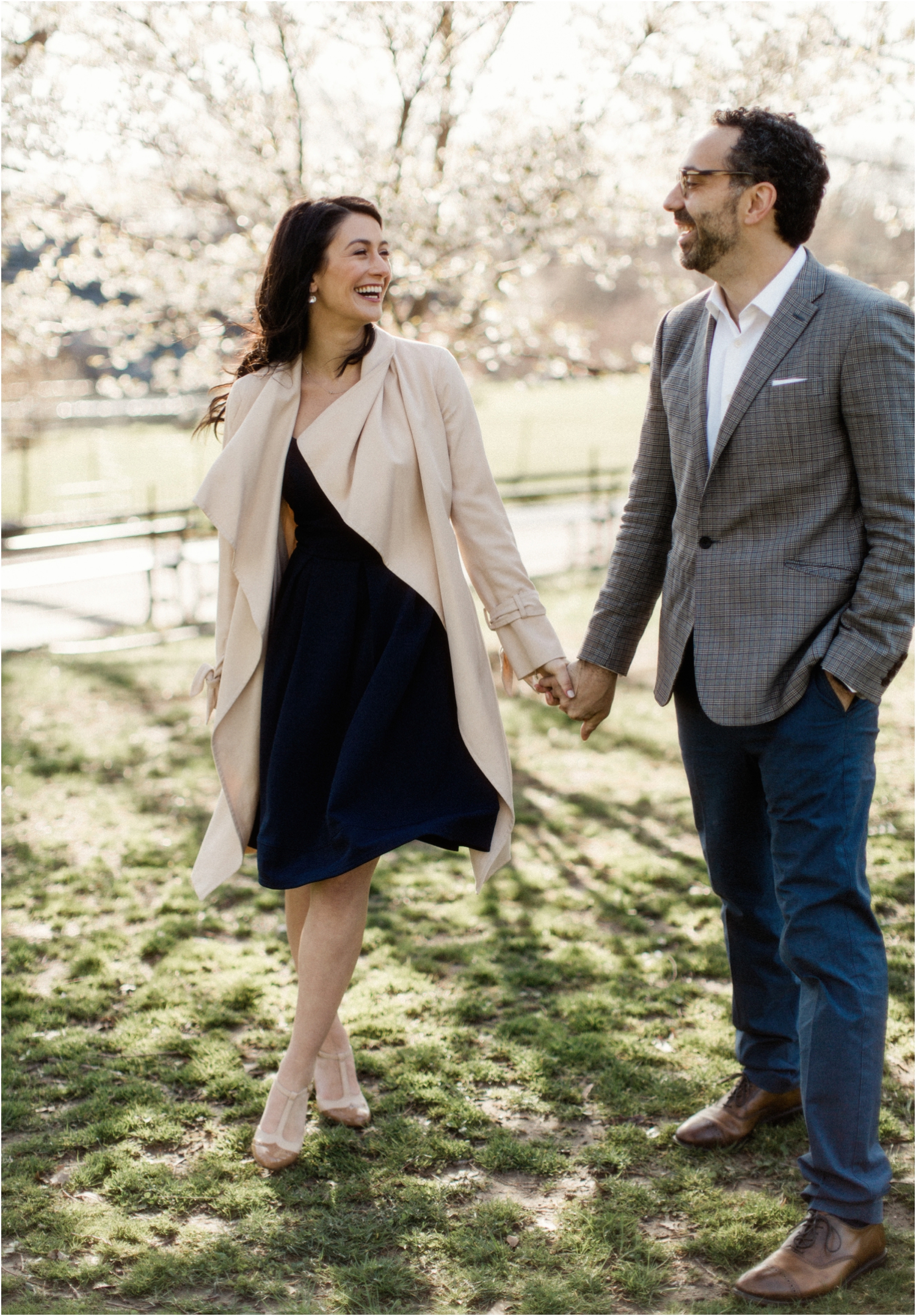 Dumbo Engagement Session. New York City Wedding Photographer. Shaw Photography Co. 