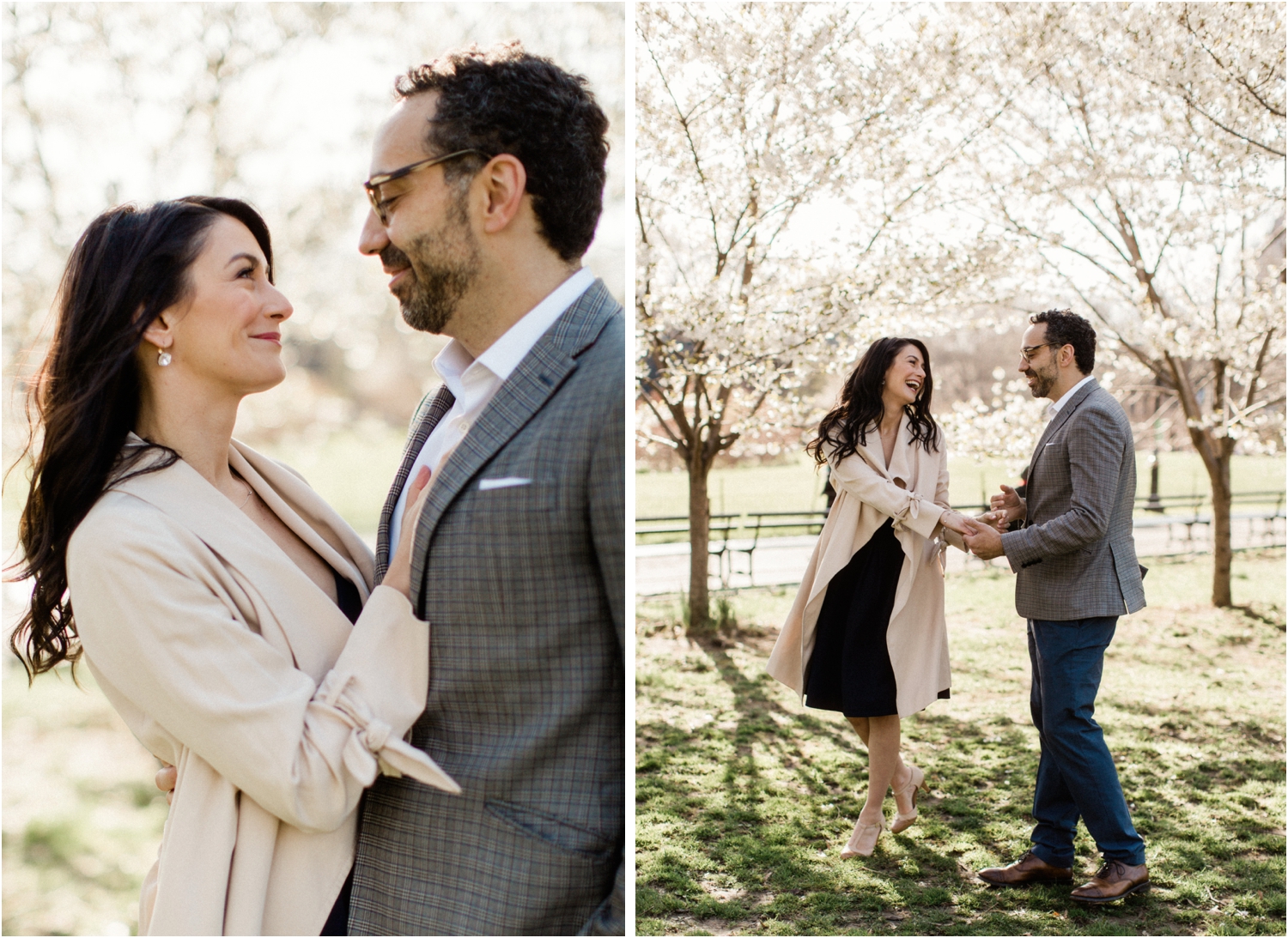 Dumbo Engagement Session. New York City Wedding Photographer. Shaw Photography Co. 