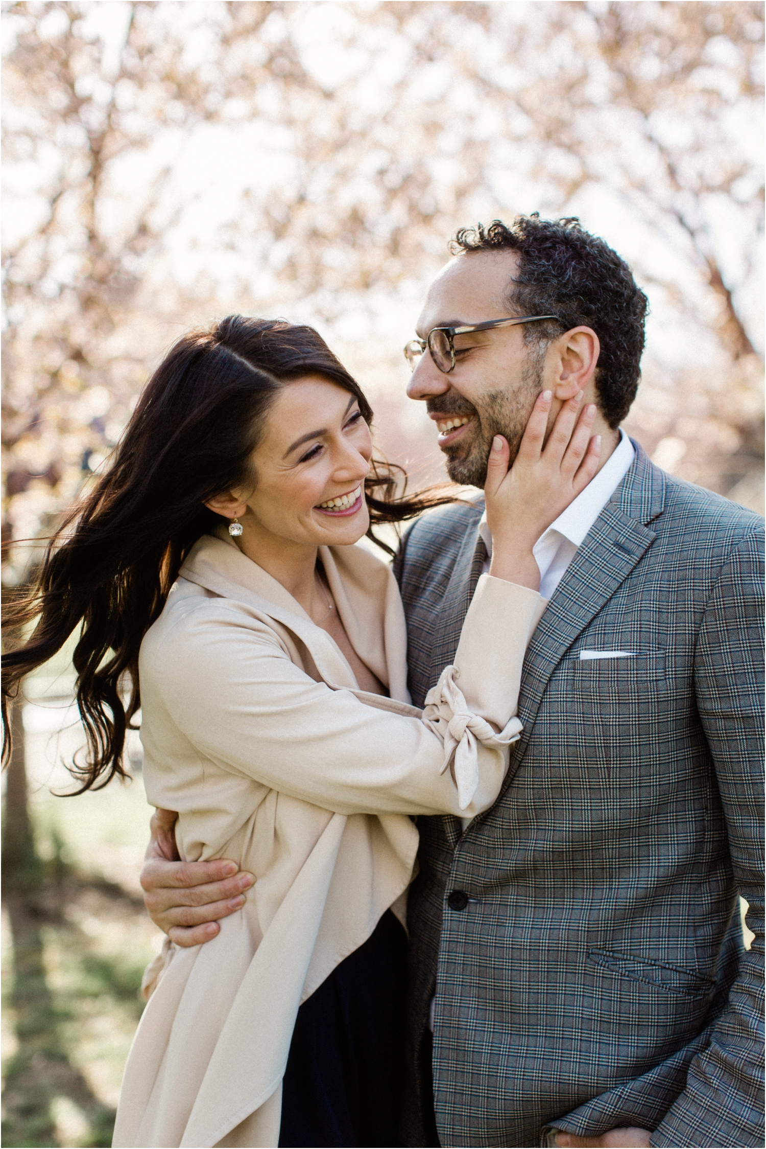 Dumbo Engagement Session. New York City Wedding Photographer. Shaw Photography Co. 