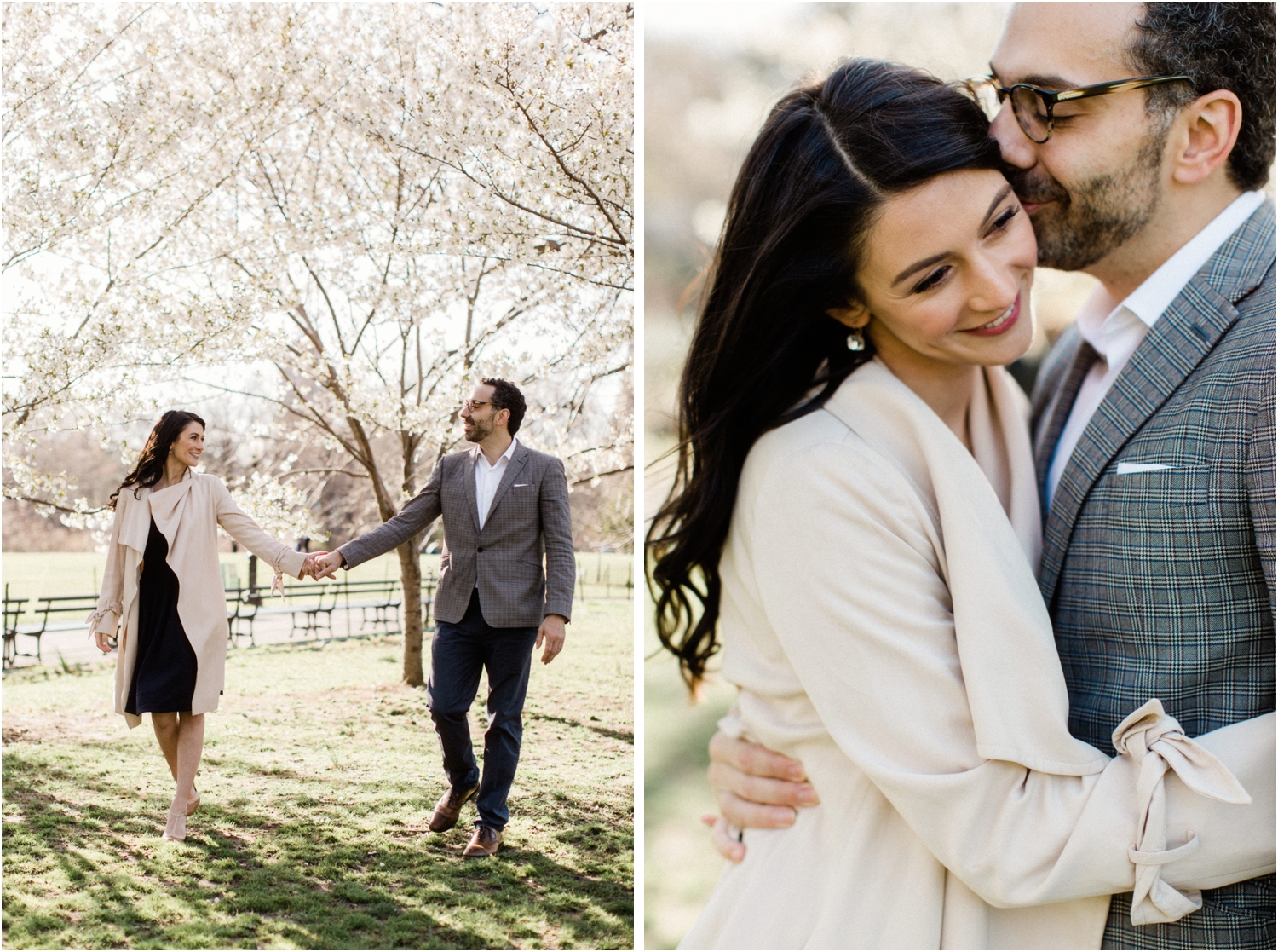 Dumbo Engagement Session. New York City Wedding Photographer. Shaw Photography Co. 