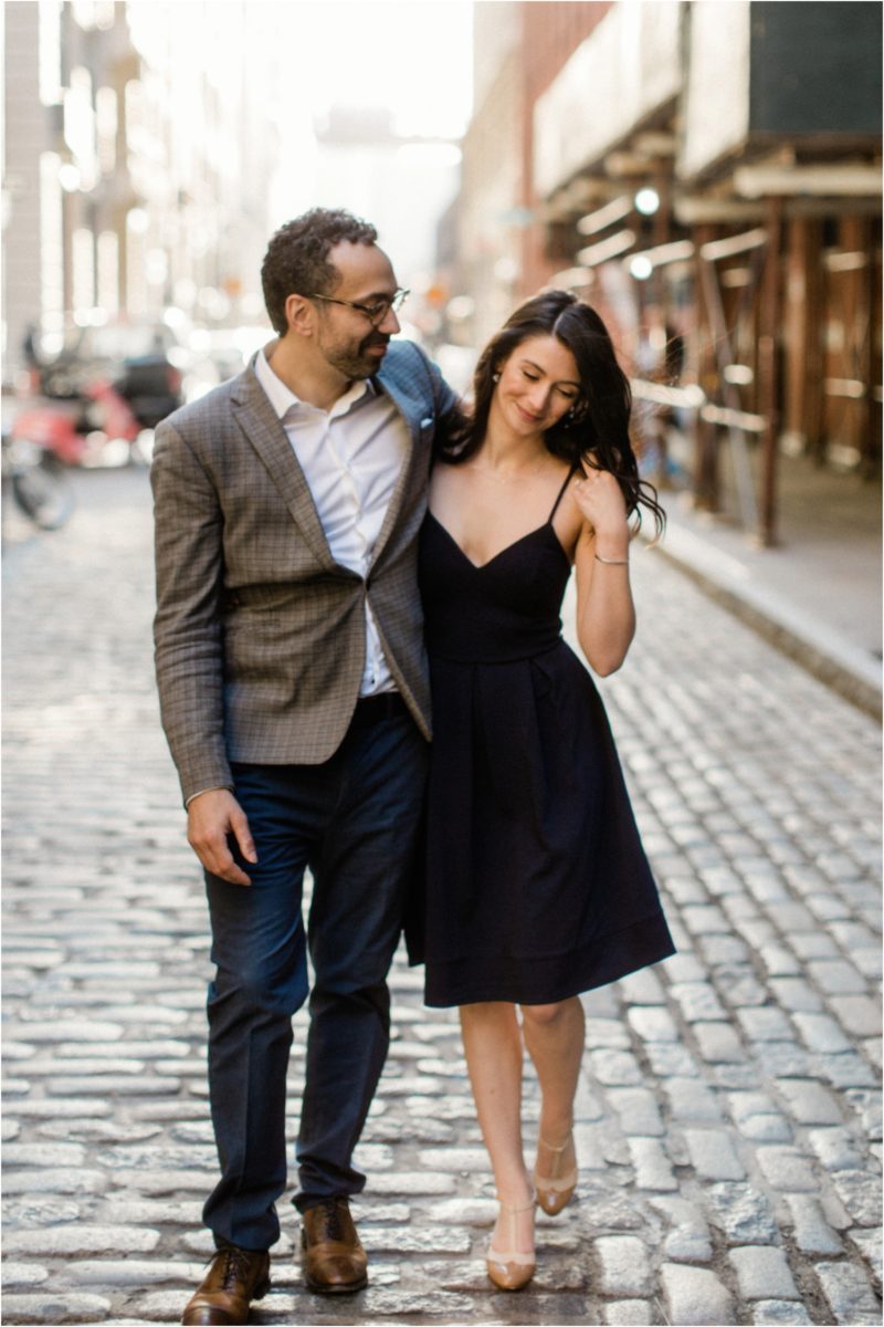 Dumbo Engagement Session