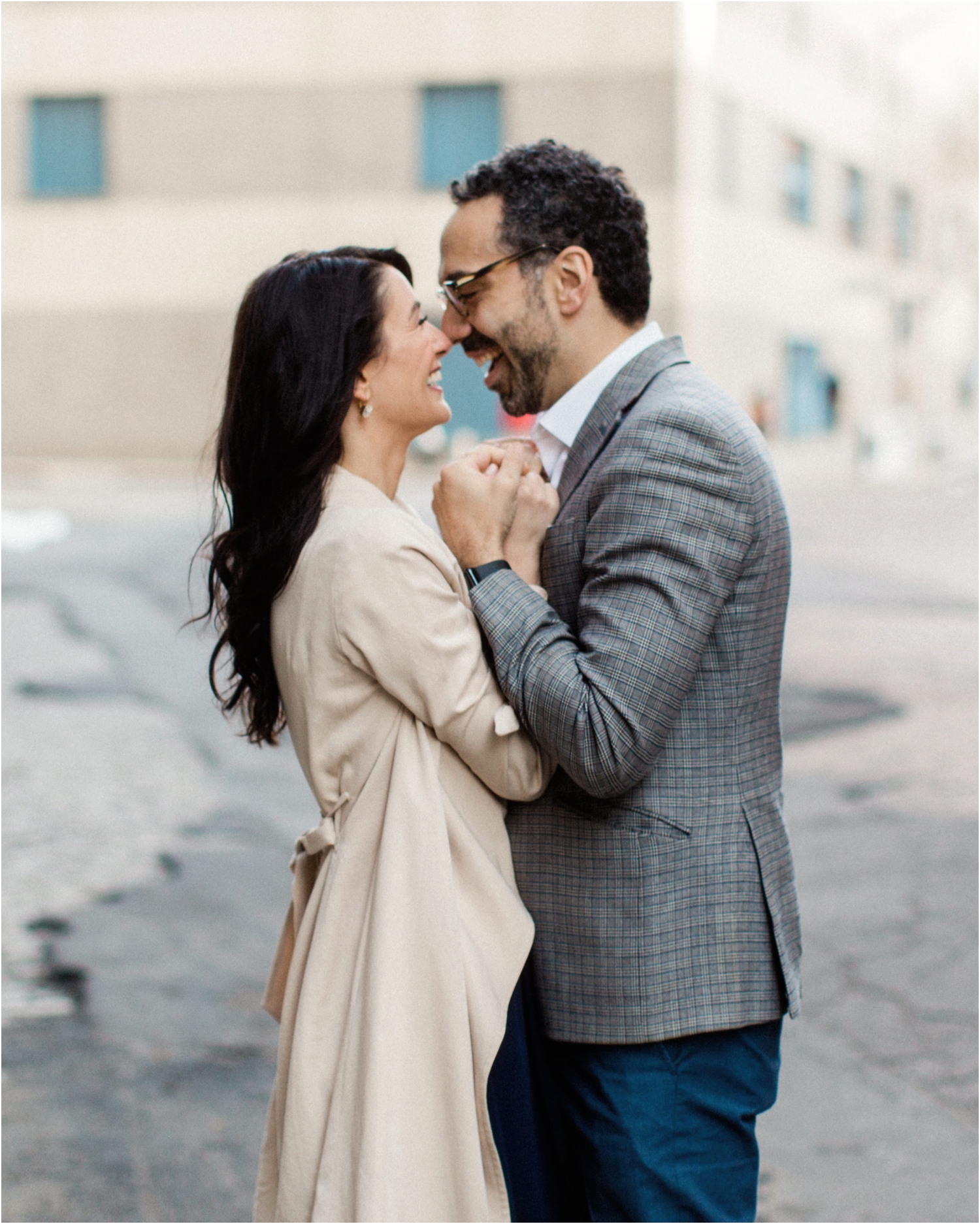 Dumbo Engagement Session. New York City Wedding Photographer. Shaw Photography Co. 