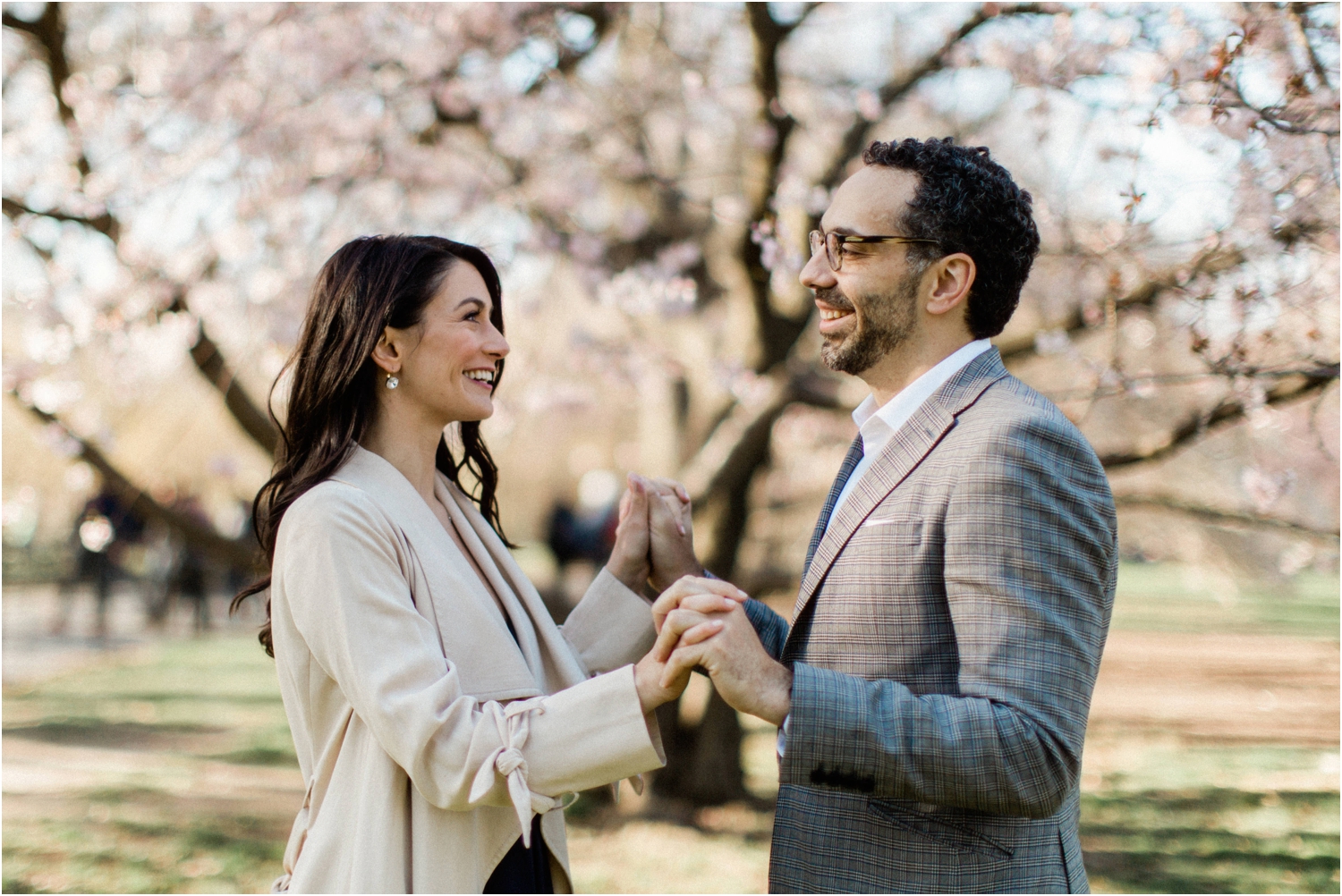 Dumbo Engagement Session. New York City Wedding Photographer. Shaw Photography Co. 