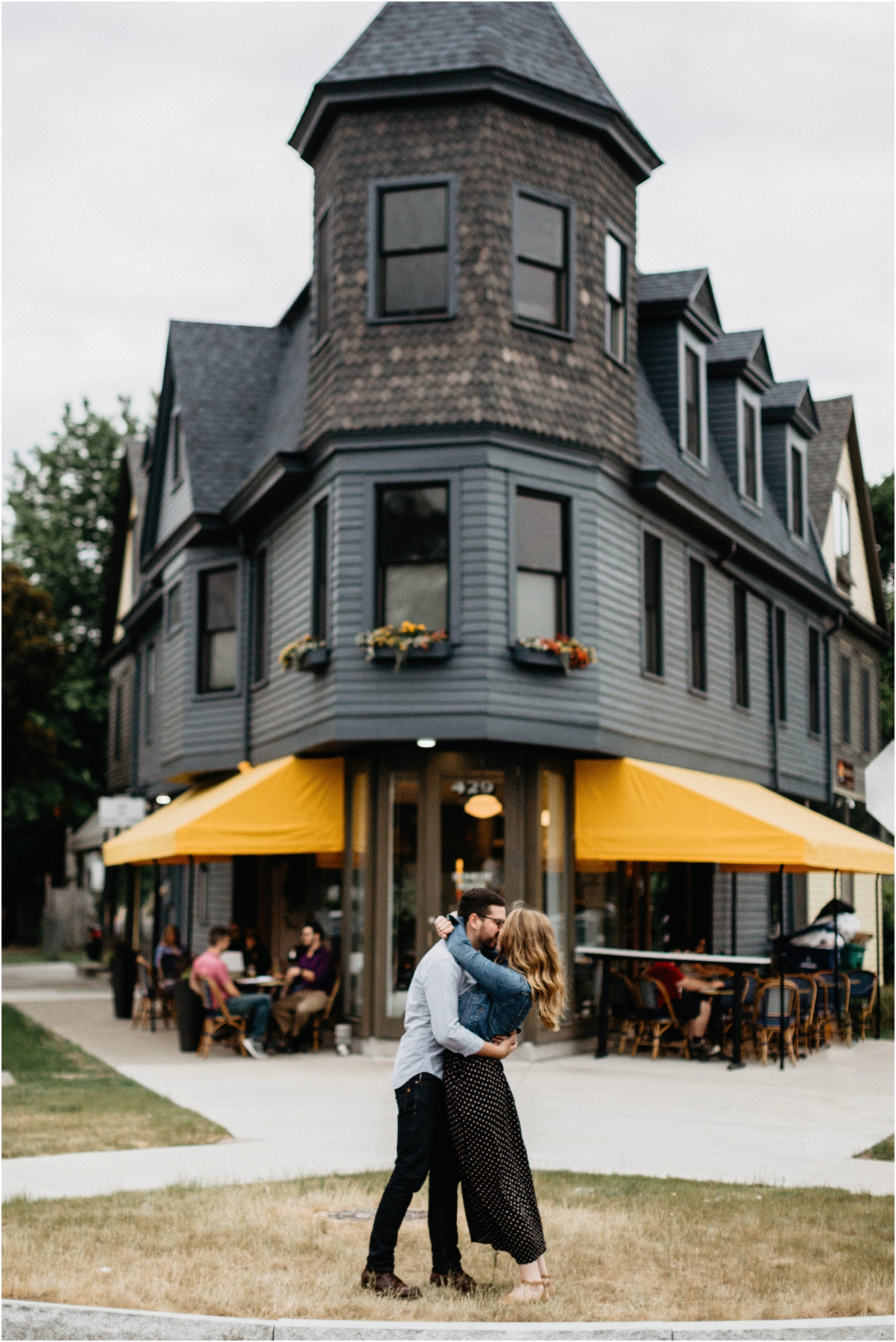 Buffalo New York Engagement Photographer. Upstate New York Wedding Photographer