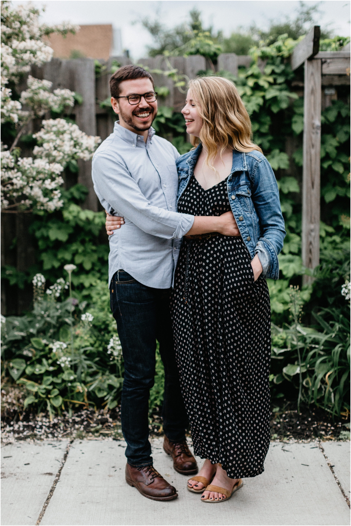 New York Engagement Photographer