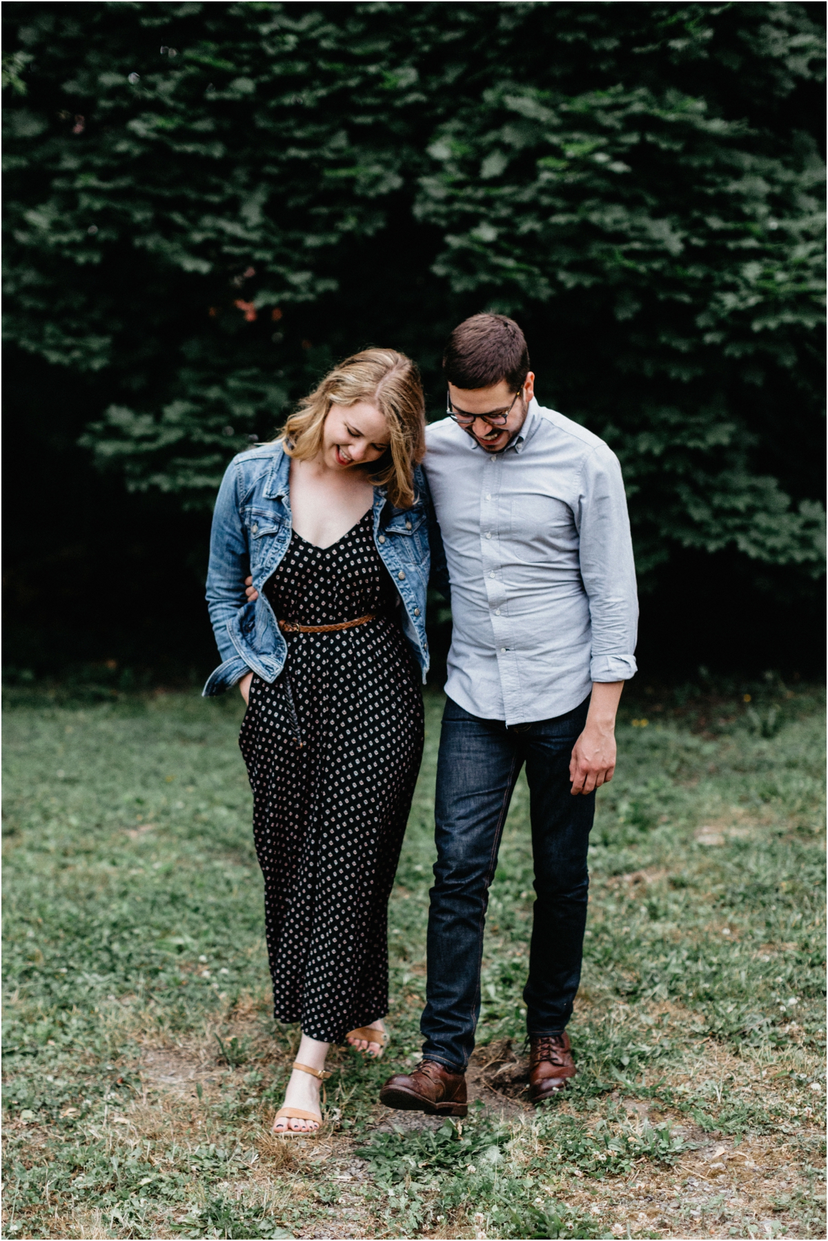 New York Engagement Photographer