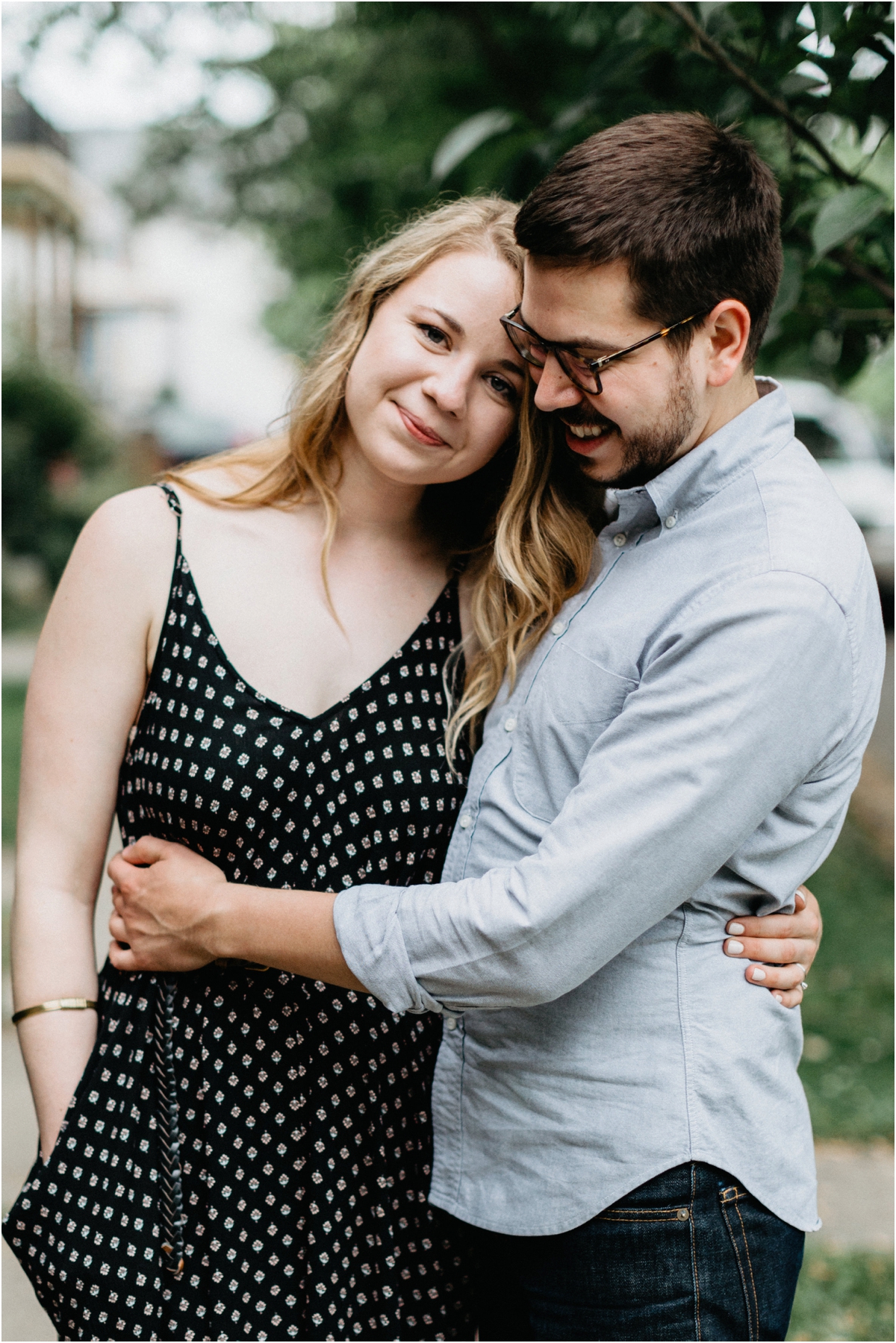 New York Engagement Photographer