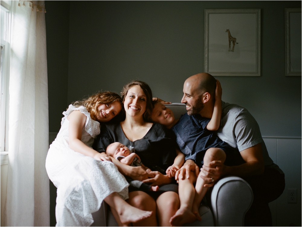 Winter Family Session Special | 2018 Buffalo, New York