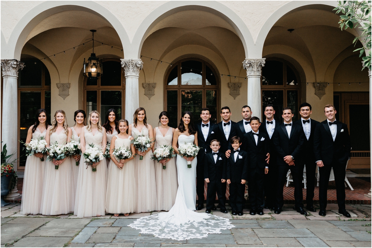 Twentieth Century Club Wedding. Best Buffalo Wedding Photographer. Shaw Photography Co. 