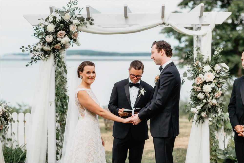  Sodus Bay Lighthouse Museum | Sodus Bay Wedding Photographers | Shaw Photo Co. | Lake Ontario Wedding